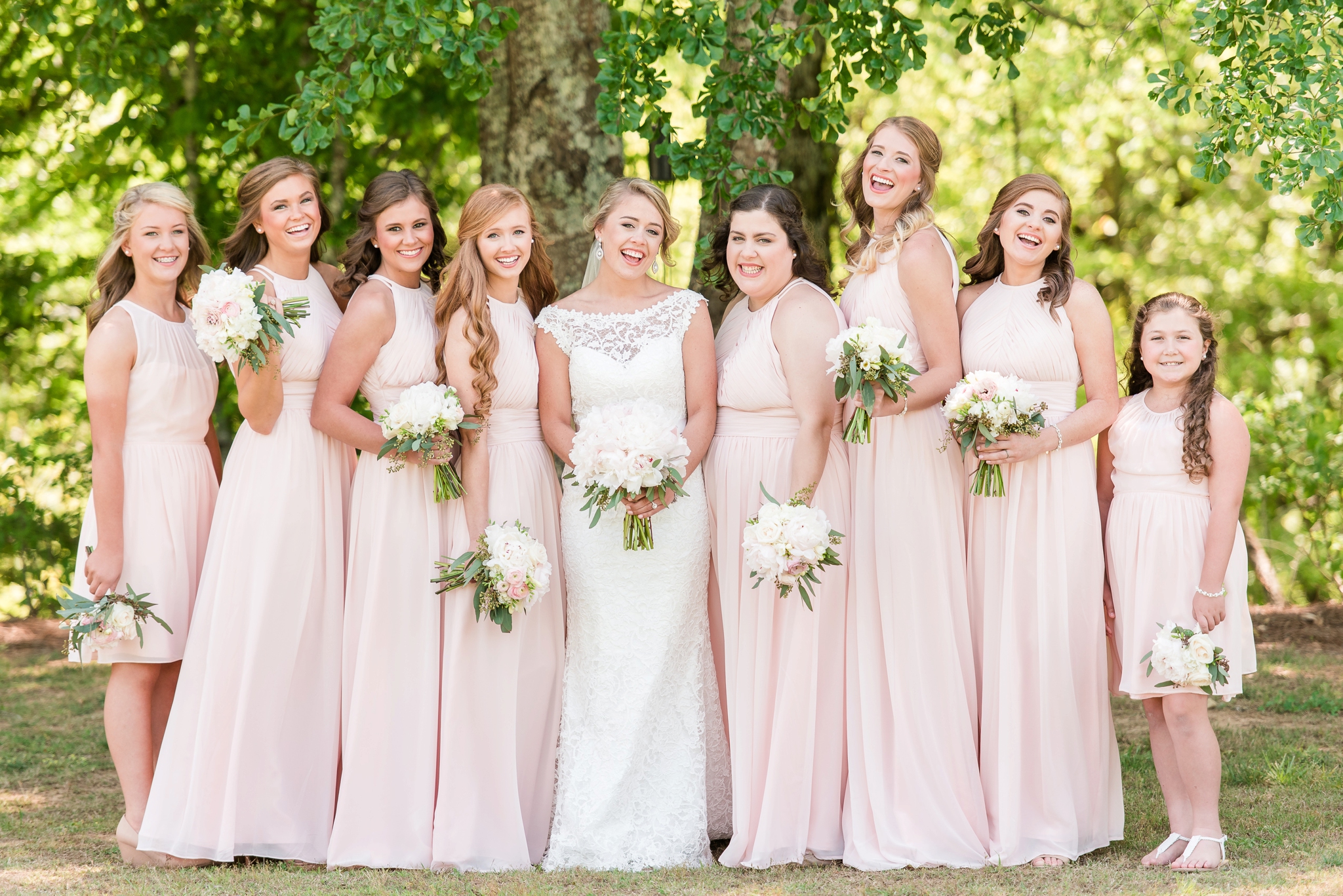 Southwind Plantation Blush Spring Southern Wedding | Birmingham Alabama Wedding Photographers_0050.jpg