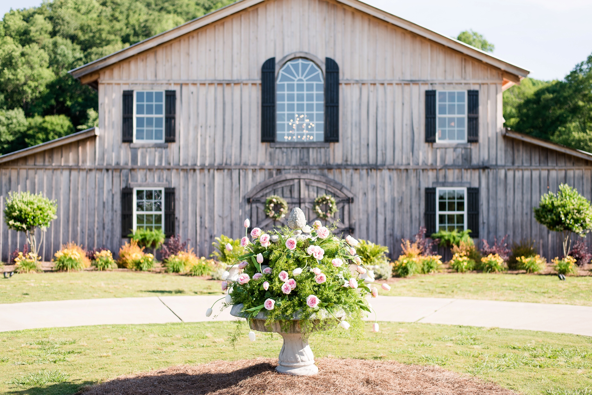 Southwind Plantation Blush Spring Southern Wedding | Birmingham Alabama Wedding Photographers_0070.jpg