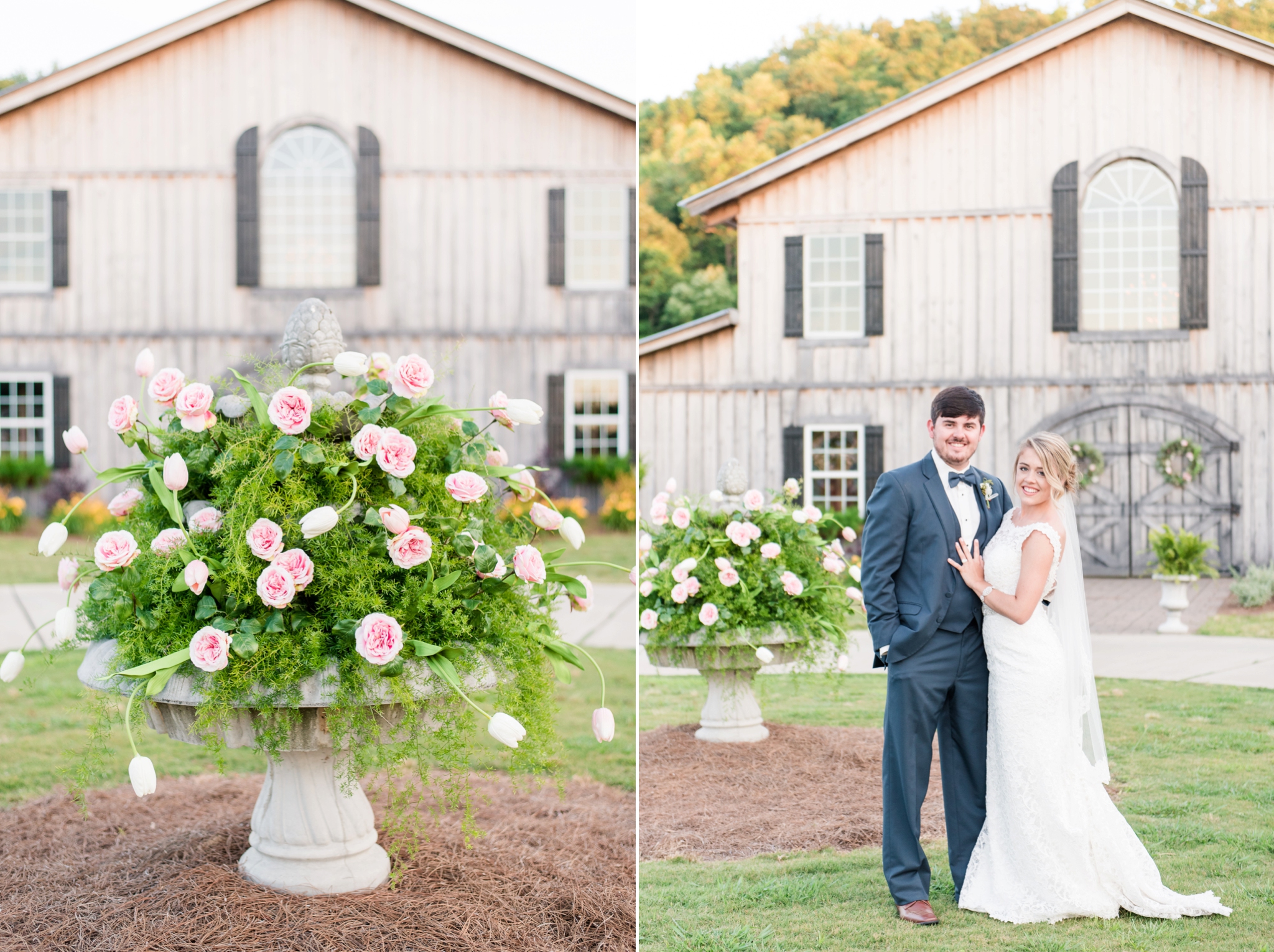 Southwind Plantation Blush Spring Southern Wedding | Birmingham Alabama Wedding Photographers_0098.jpg