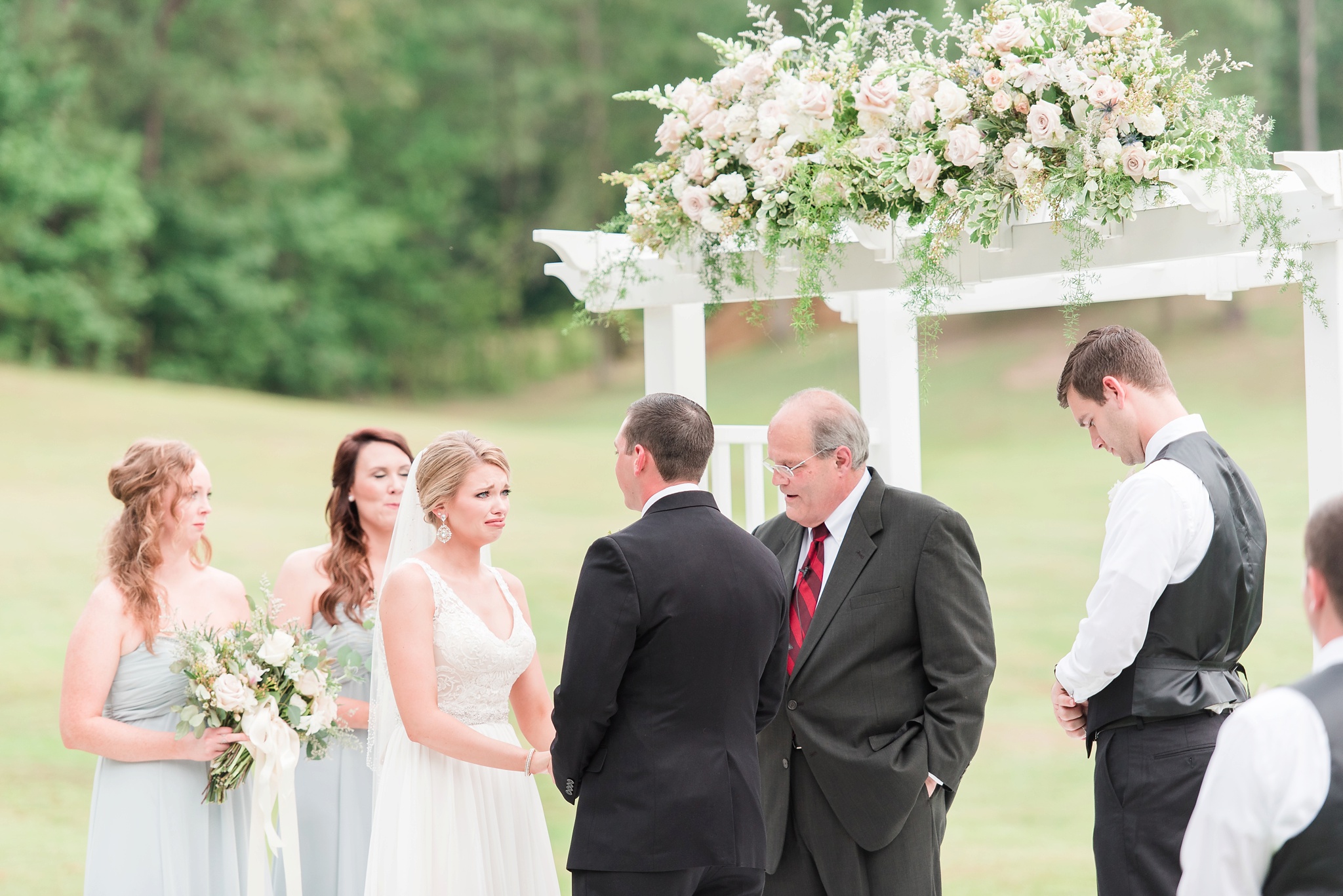 Gray and Black Classic Outdoor Wedding | Birmingham Alabama Wedding Photographers_0032.jpg