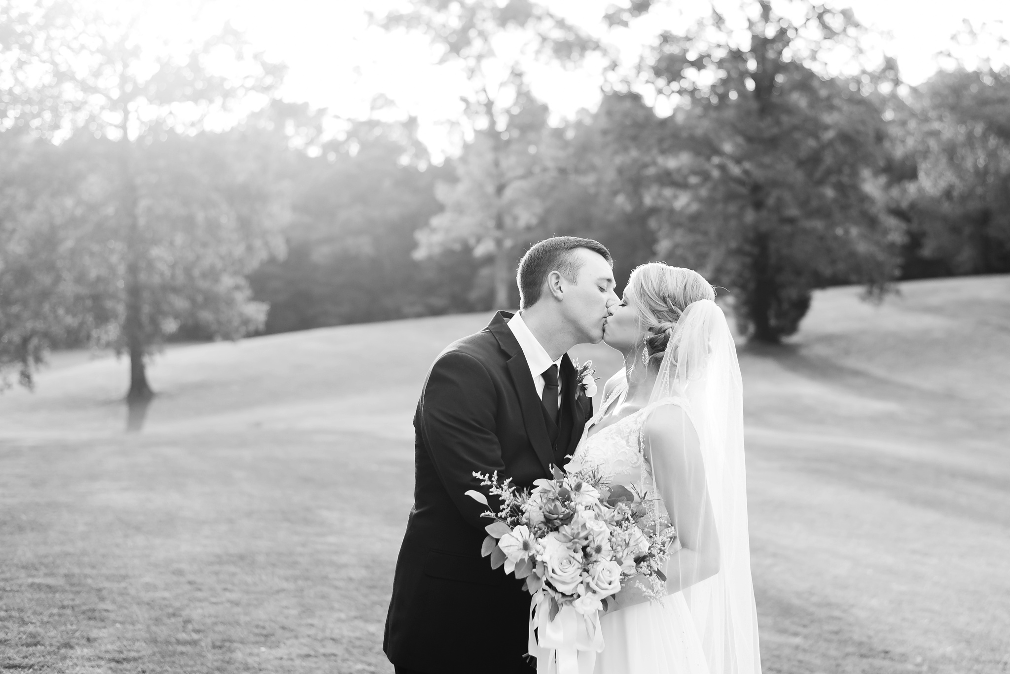 Gray and Black Classic Outdoor Wedding | Birmingham Alabama Wedding Photographers_0046.jpg