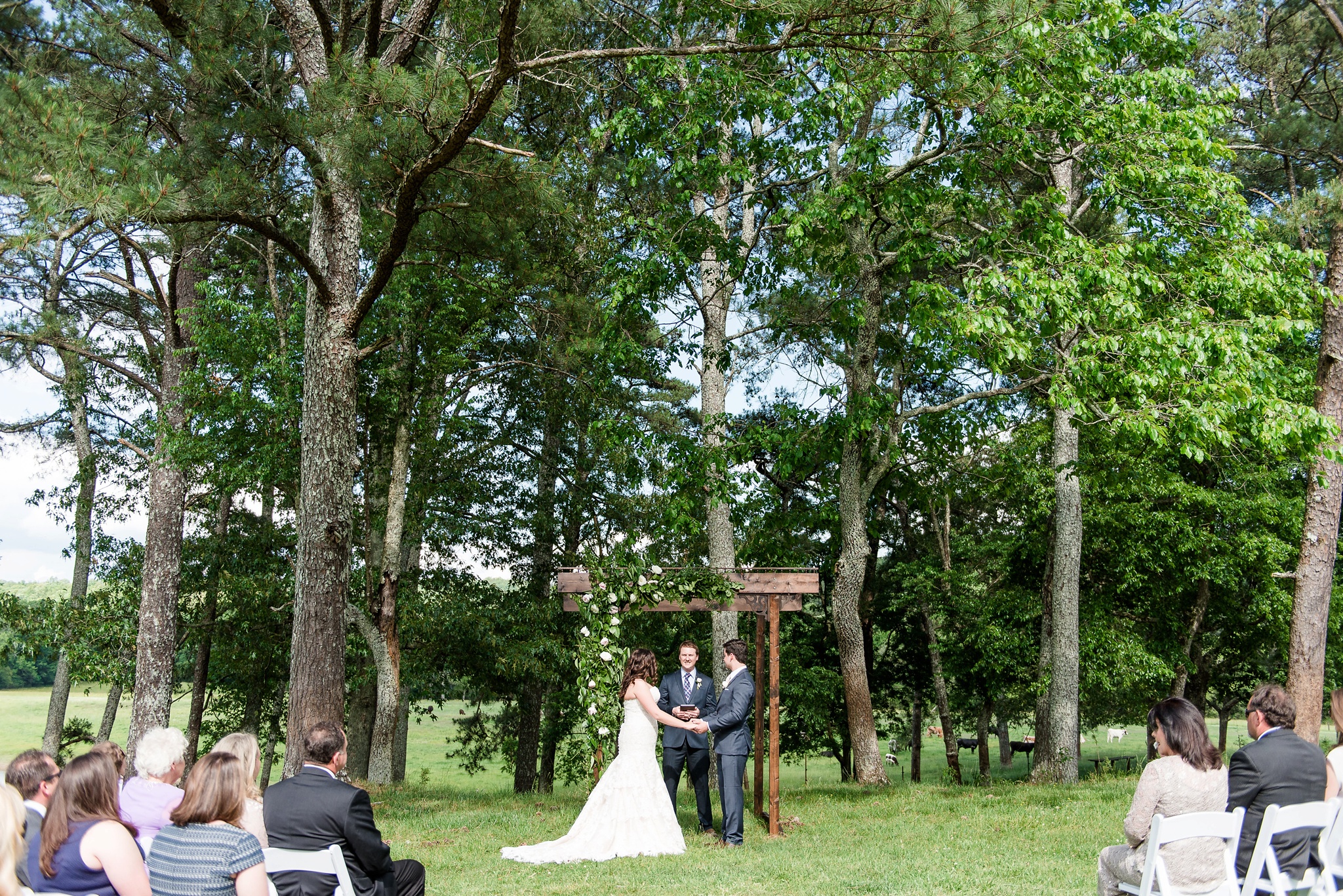 Intimate Backyard Wedding The Nest | Birmingham Alabama Wedding Photographers_0034.jpg