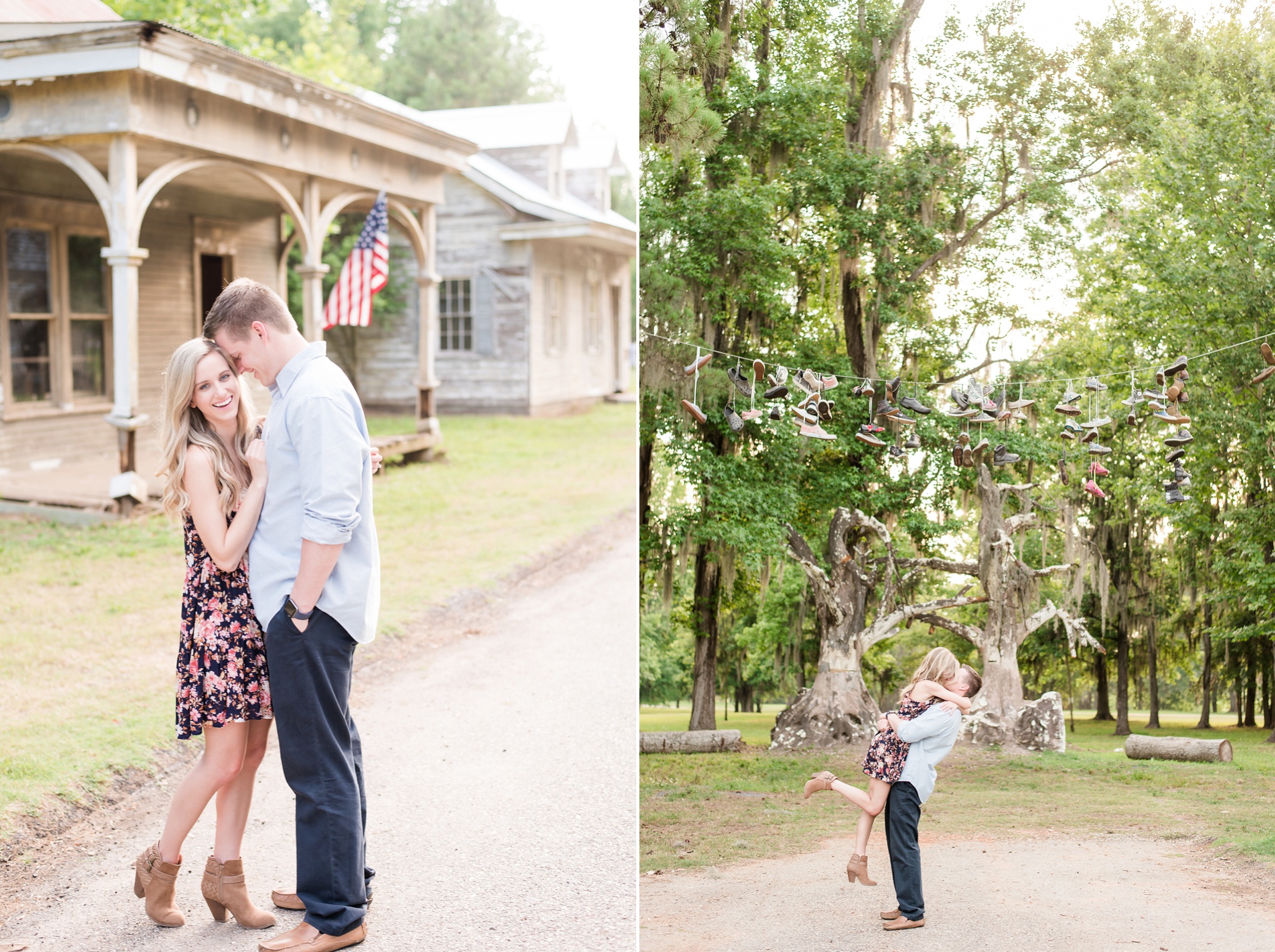 Jackson Lake Island Spectre Montgomery Engagement Session | Birmingham Alabama Wedding Photographers_0016.jpg