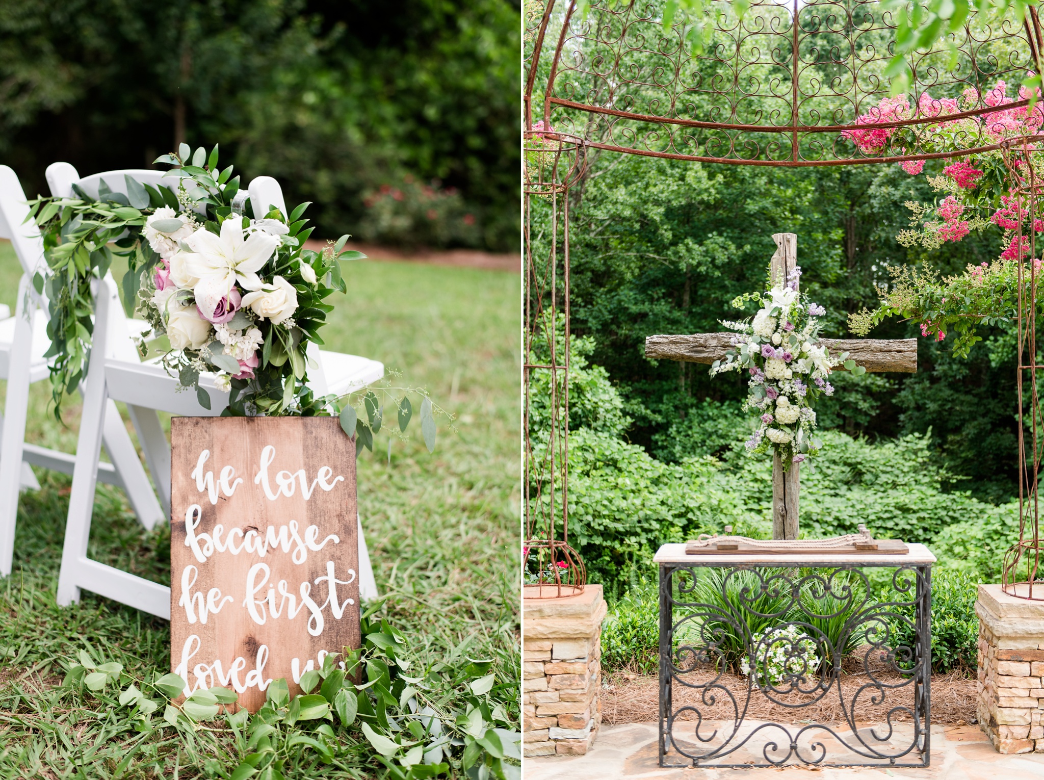 Lavender and Gray Outdoor Summer Wedding | Birmingham Alabama Wedding Photographers_0073.jpg