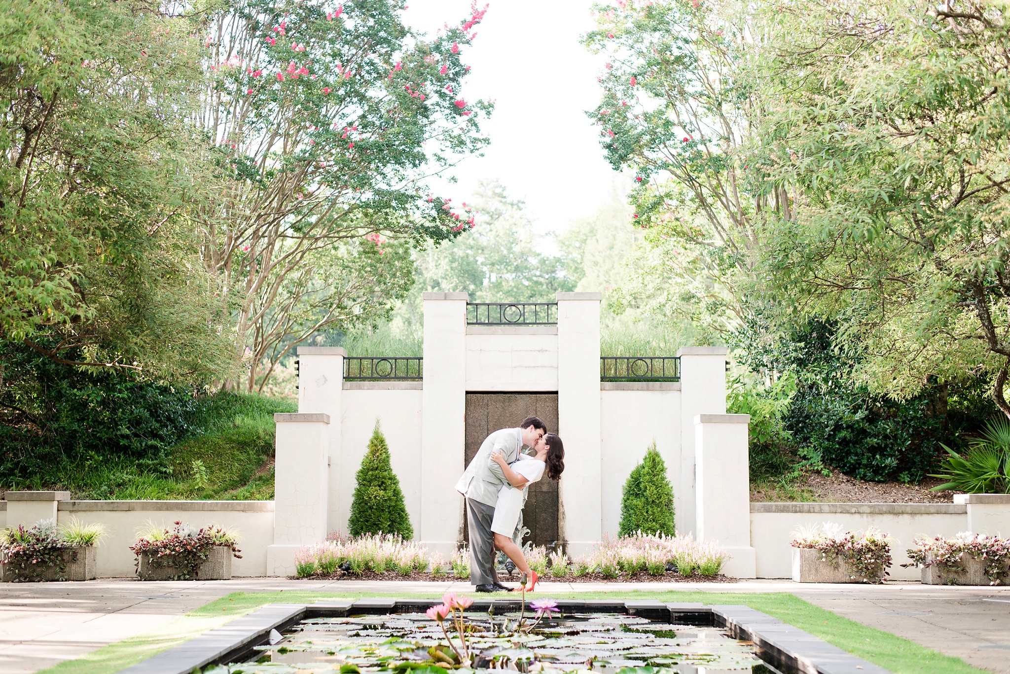 Botanical Gardens Engagement Session | Birmingham Alabama Wedding Photographers_0010.jpg
