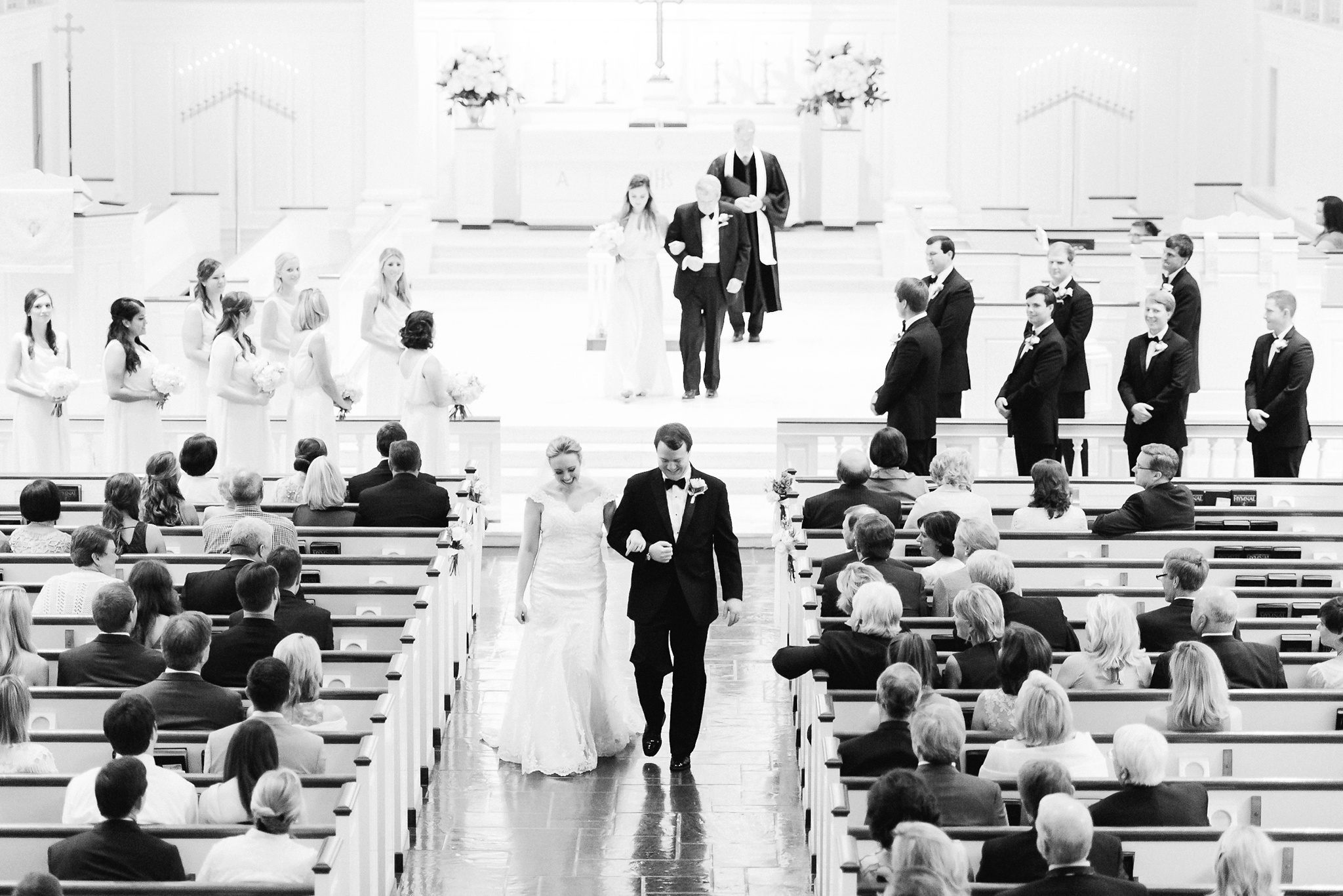 Caterbury United Methodist The Club Black Tie Wedding | Birmingham Alabama Wedding Photographers_0055.jpg