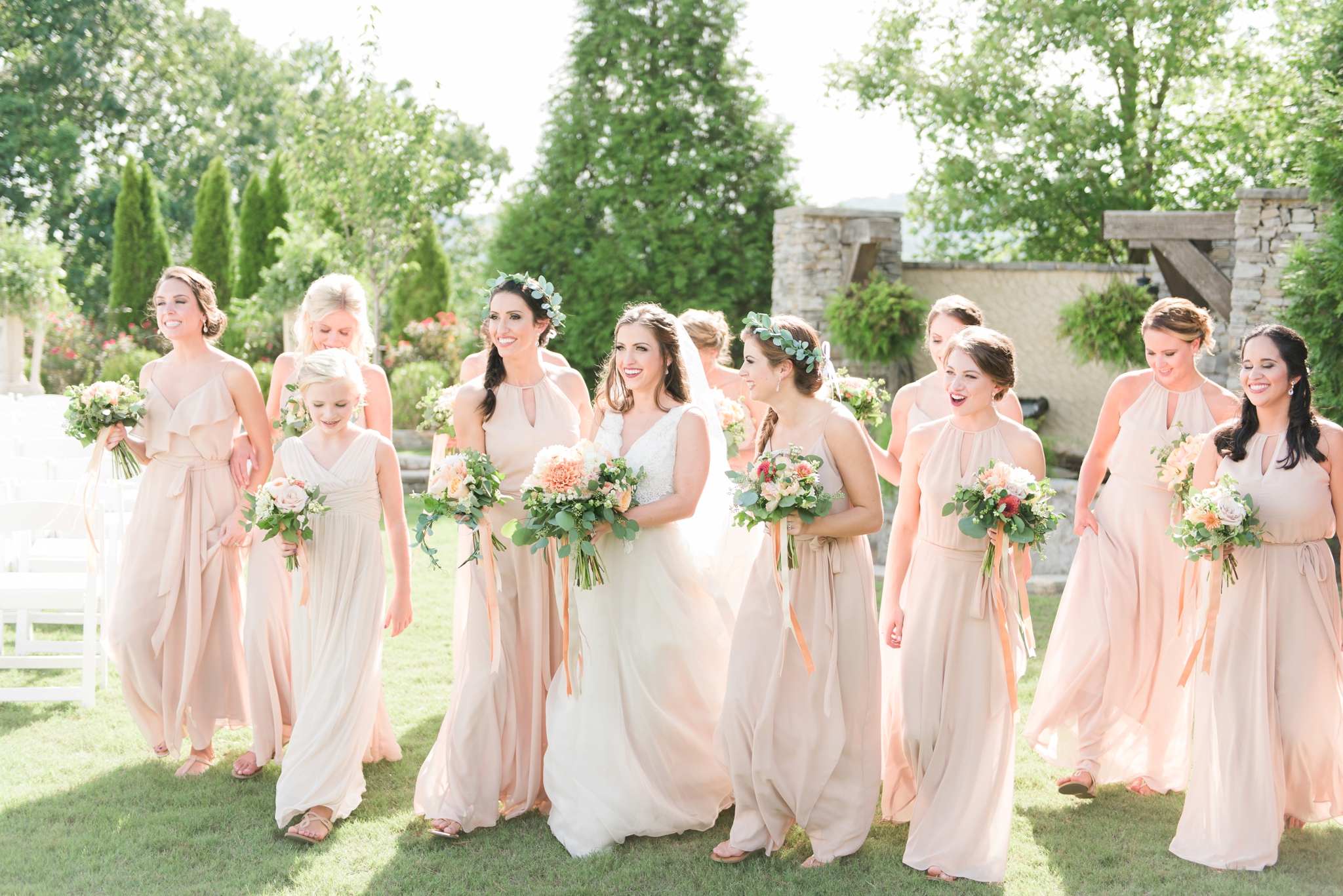 Park Crest Outdoor Garden Wedding | Birmingham Alabama Wedding Photographers_0024.jpg