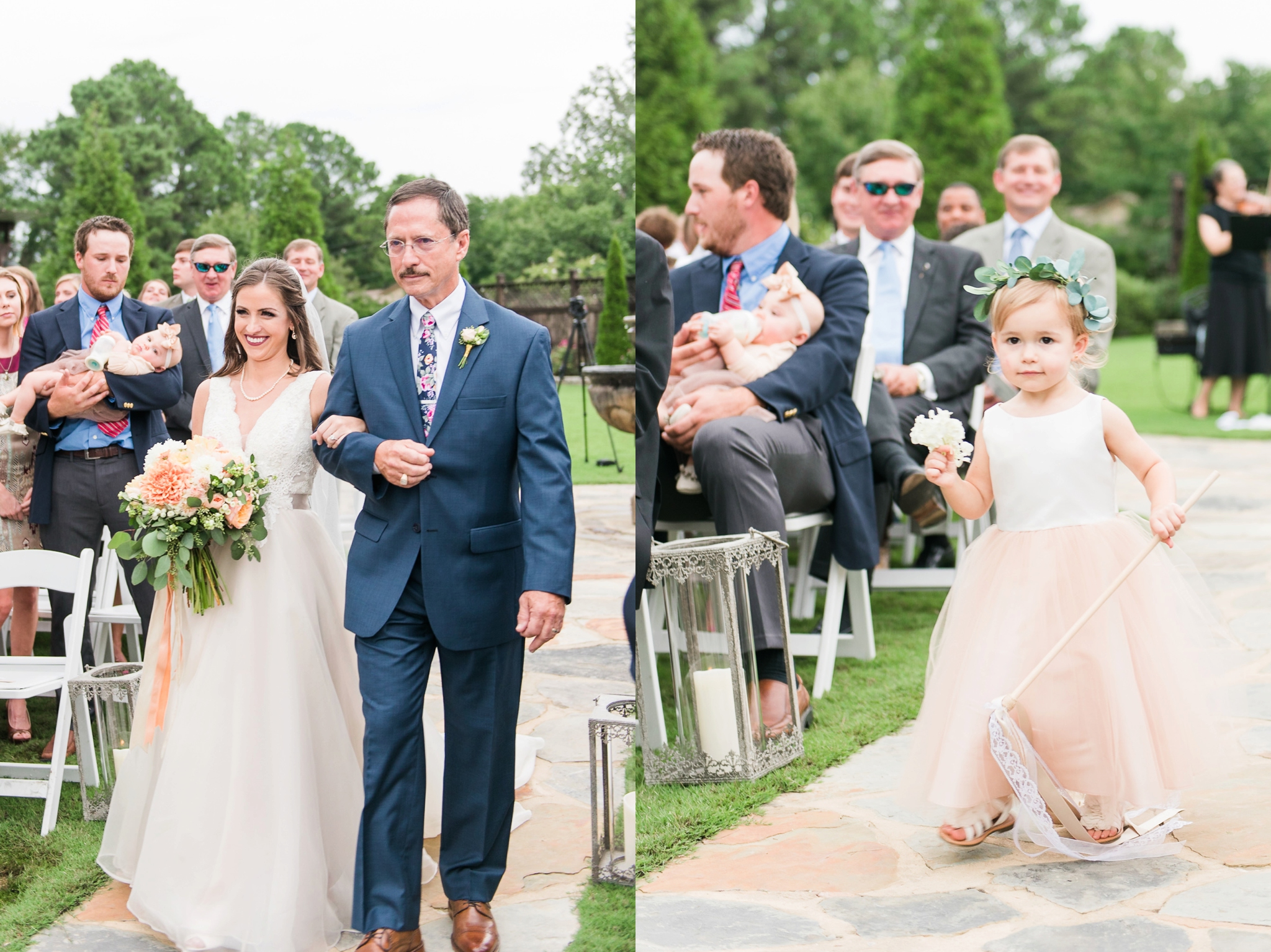Park Crest Outdoor Garden Wedding | Birmingham Alabama Wedding Photographers_0043.jpg