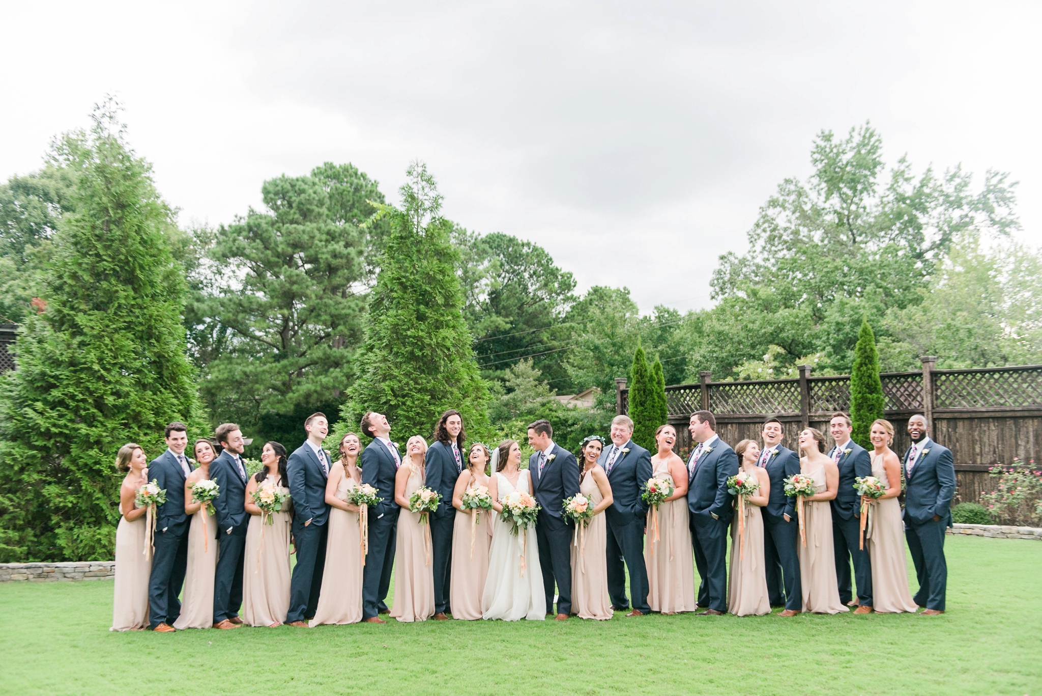Park Crest Outdoor Garden Wedding | Birmingham Alabama Wedding Photographers_0050.jpg