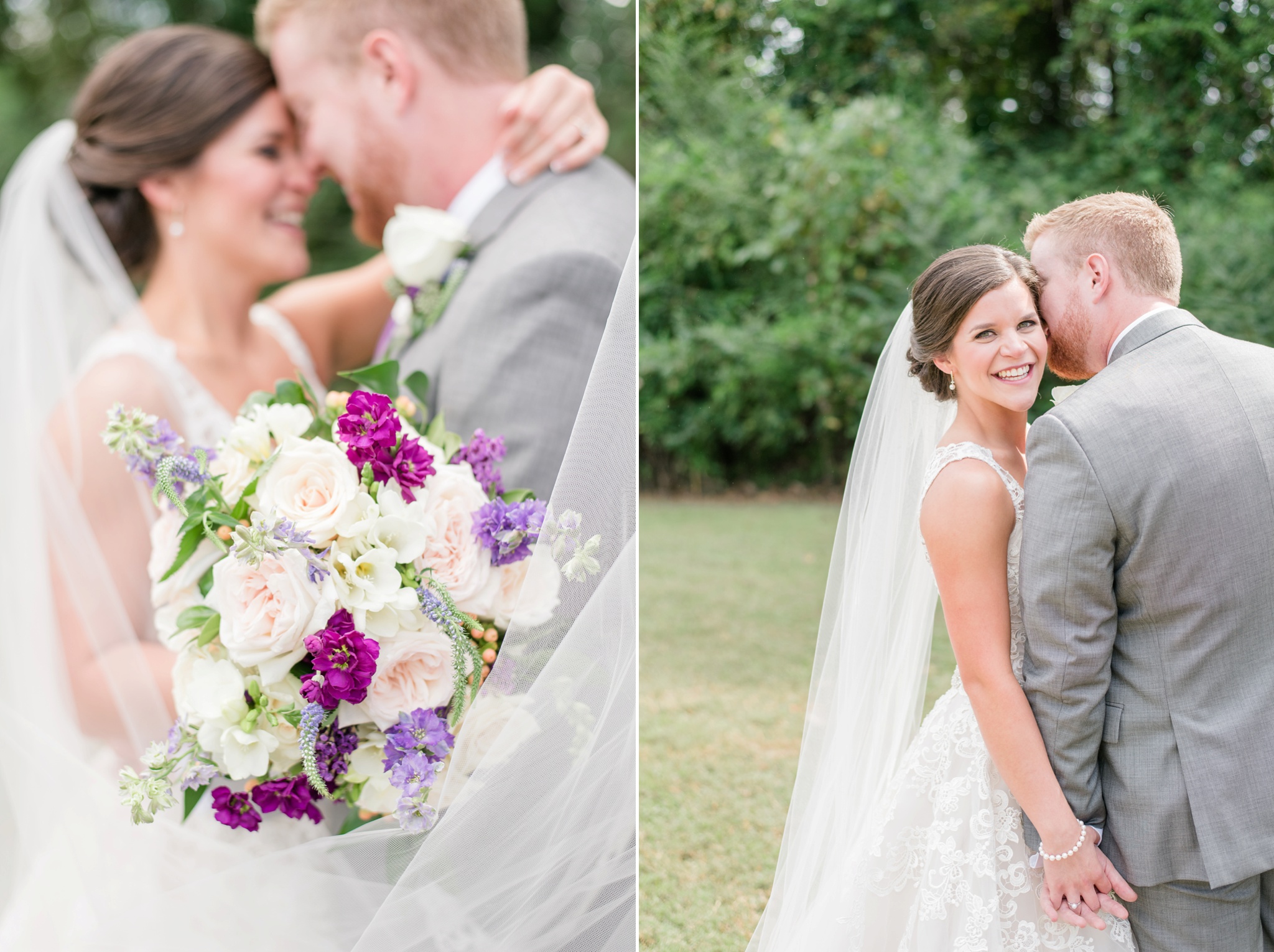 Classic Purple and Gray Church Wedding | Birmingham Alabama Wedding Photographers_0025.jpg
