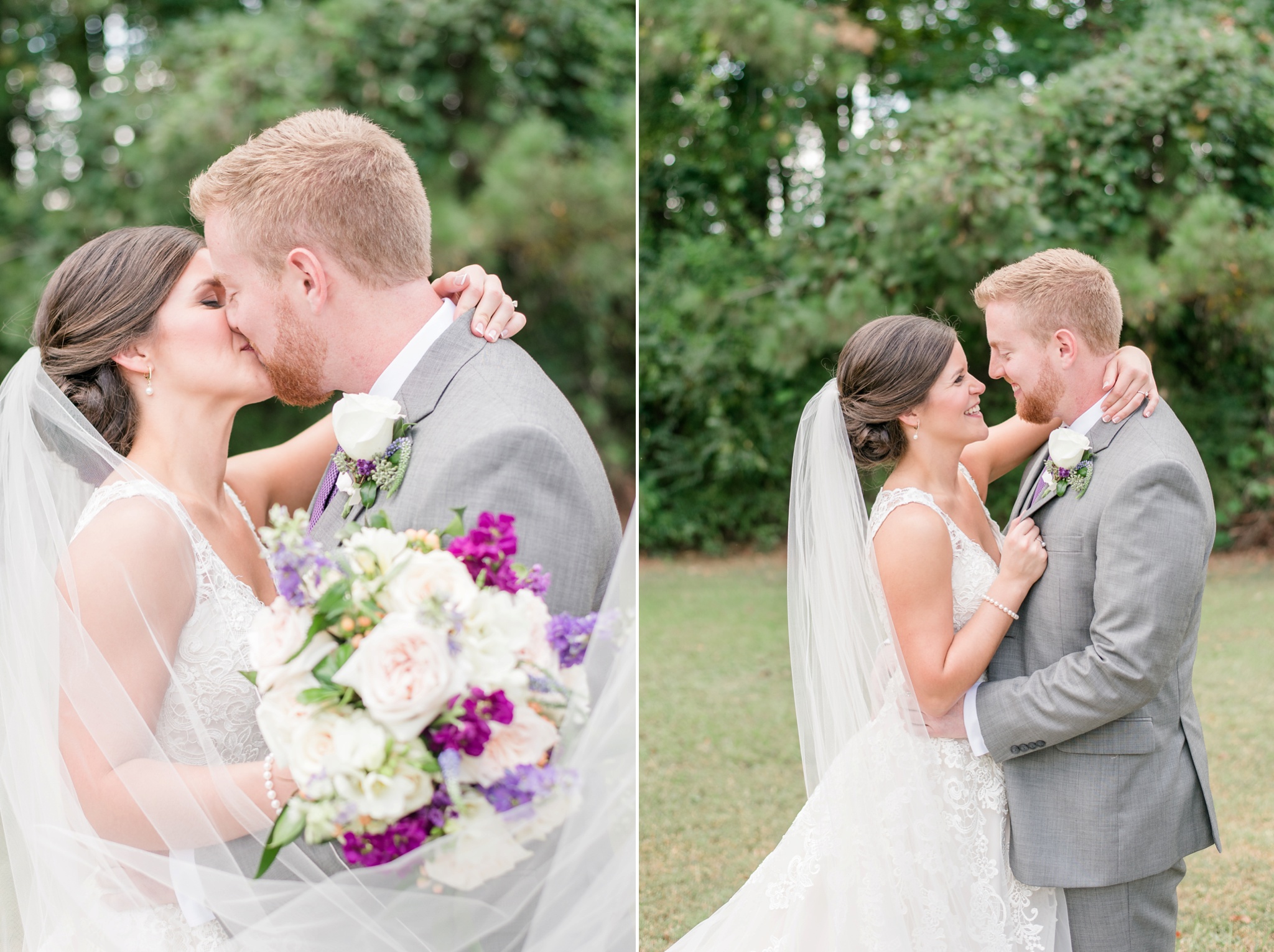 Classic Purple and Gray Church Wedding | Birmingham Alabama Wedding Photographers_0029.jpg