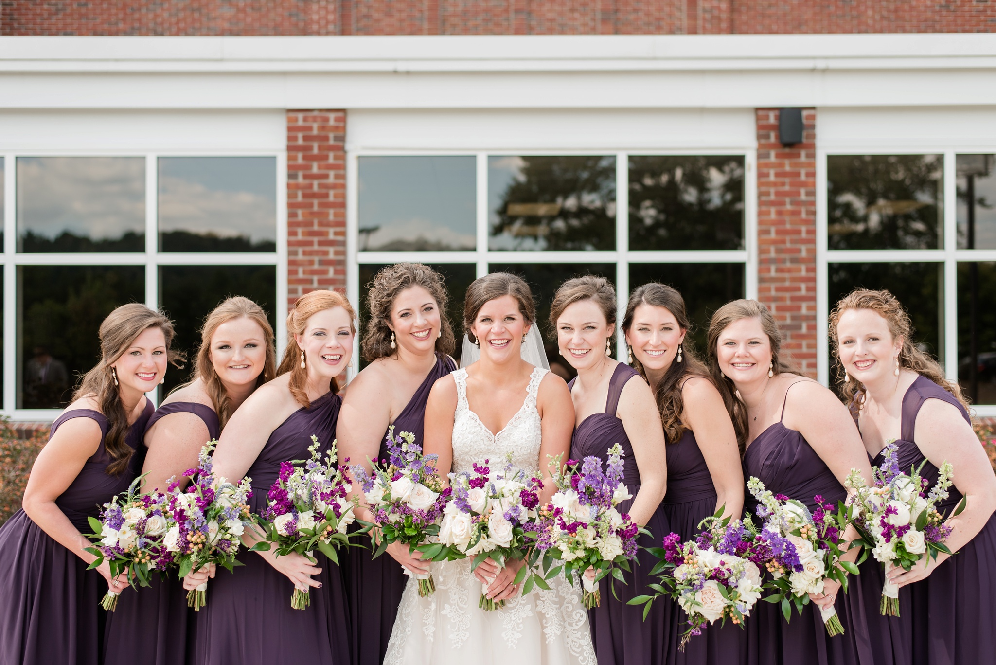 Classic Purple and Gray Church Wedding | Birmingham Alabama Wedding Photographers_0038.jpg