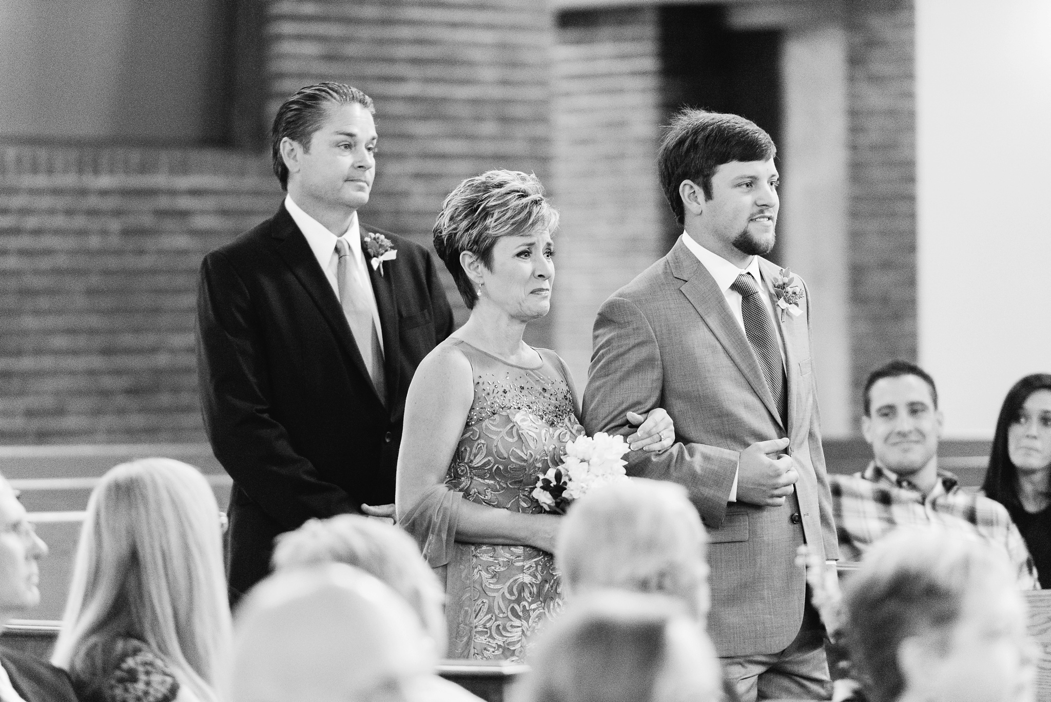 Classic Purple and Gray Church Wedding | Birmingham Alabama Wedding Photographers_0044.jpg