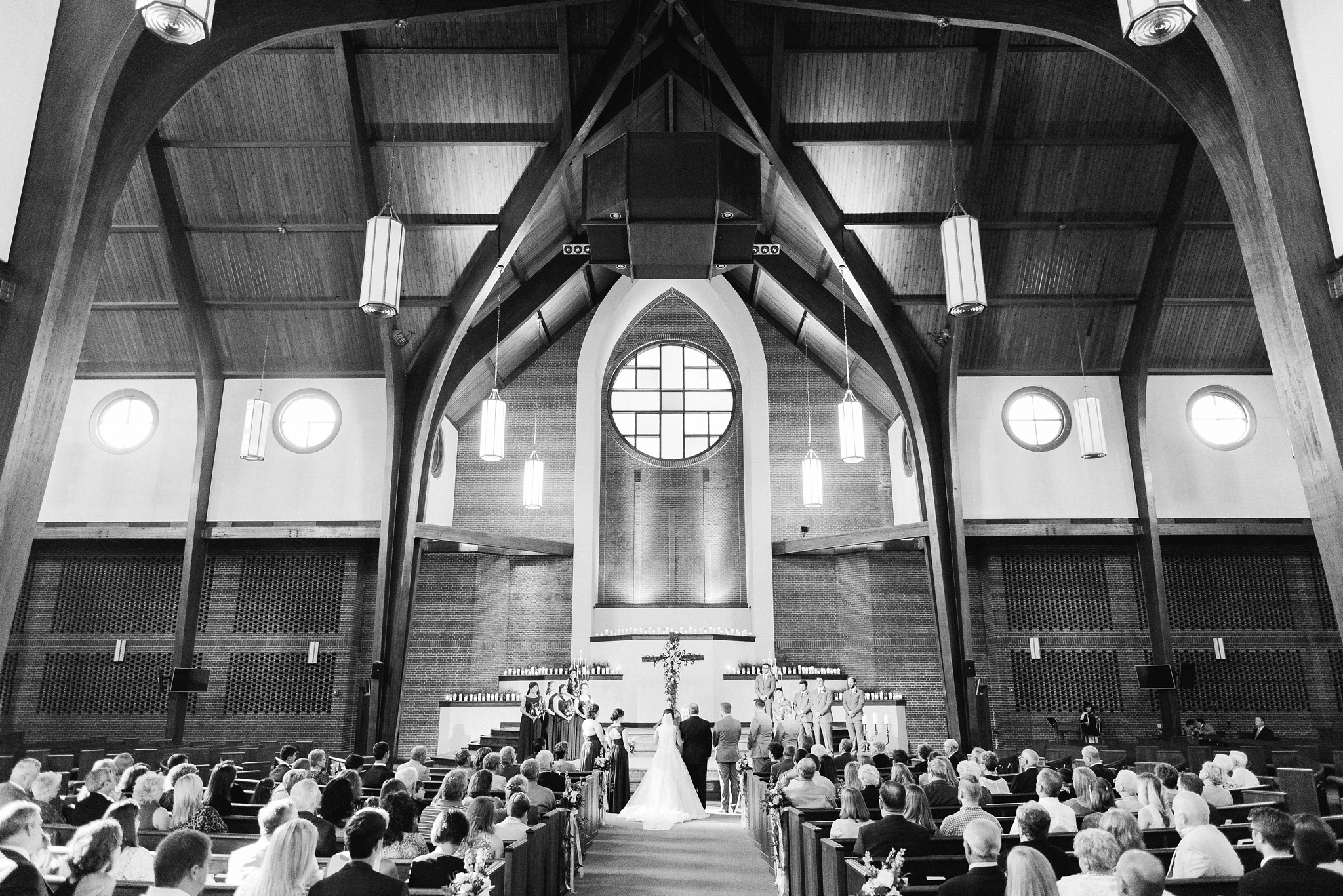 Classic Purple and Gray Church Wedding | Birmingham Alabama Wedding Photographers_0049.jpg