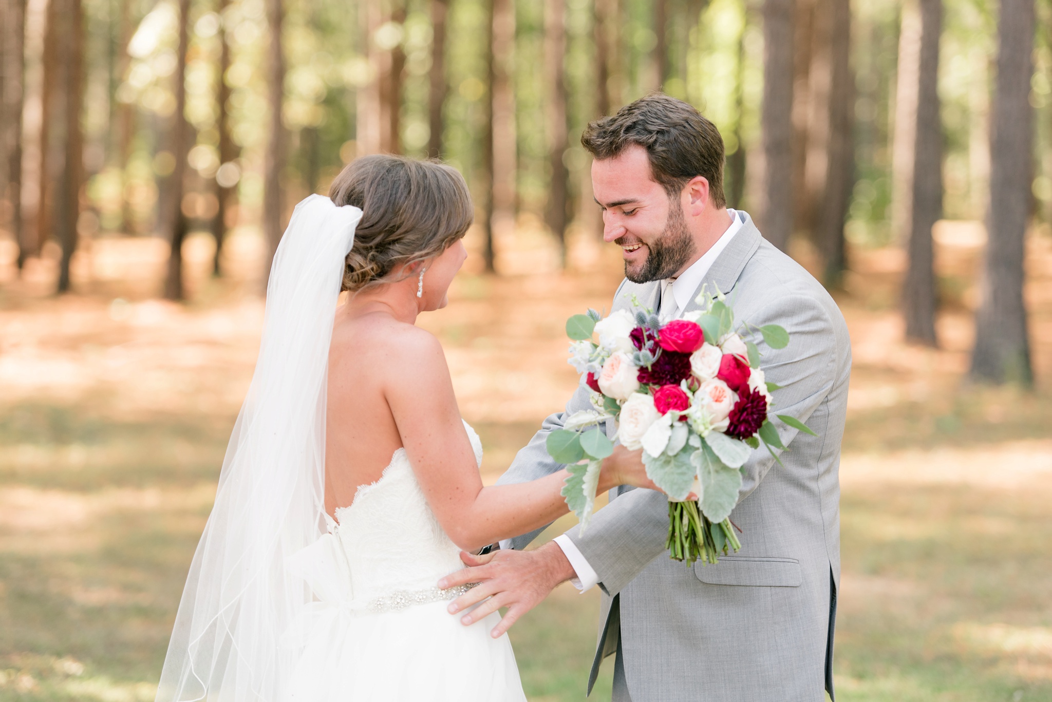 Marsala Outdoor Fall Wedding | Birmingham Alabama Wedding Photographers_0015.jpg