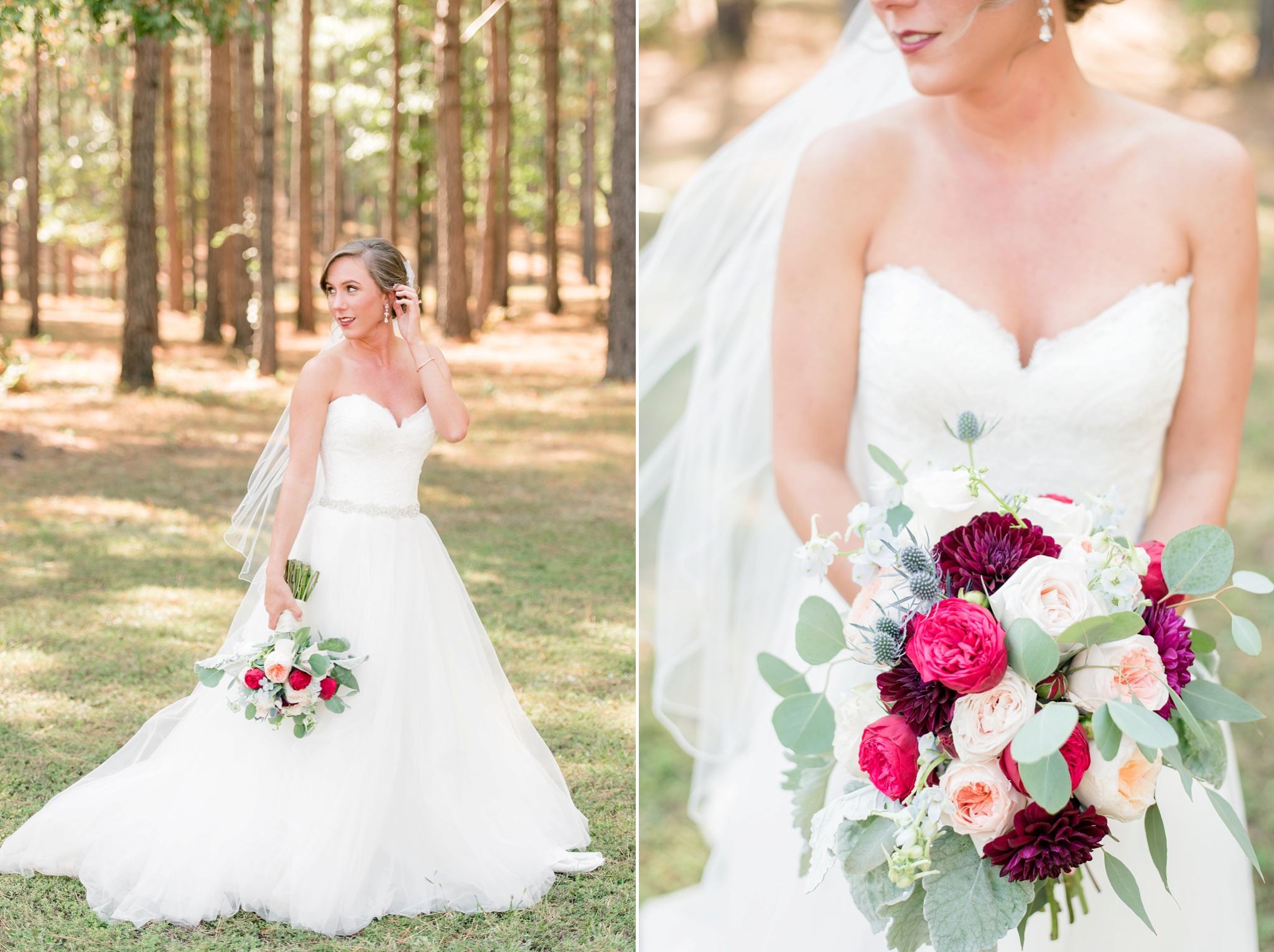 Marsala Outdoor Fall Wedding | Birmingham Alabama Wedding Photographers_0017.jpg