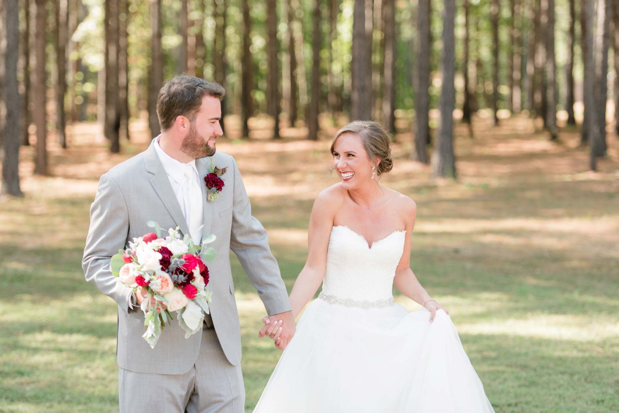Marsala Outdoor Fall Wedding | Birmingham Alabama Wedding Photographers_0024.jpg