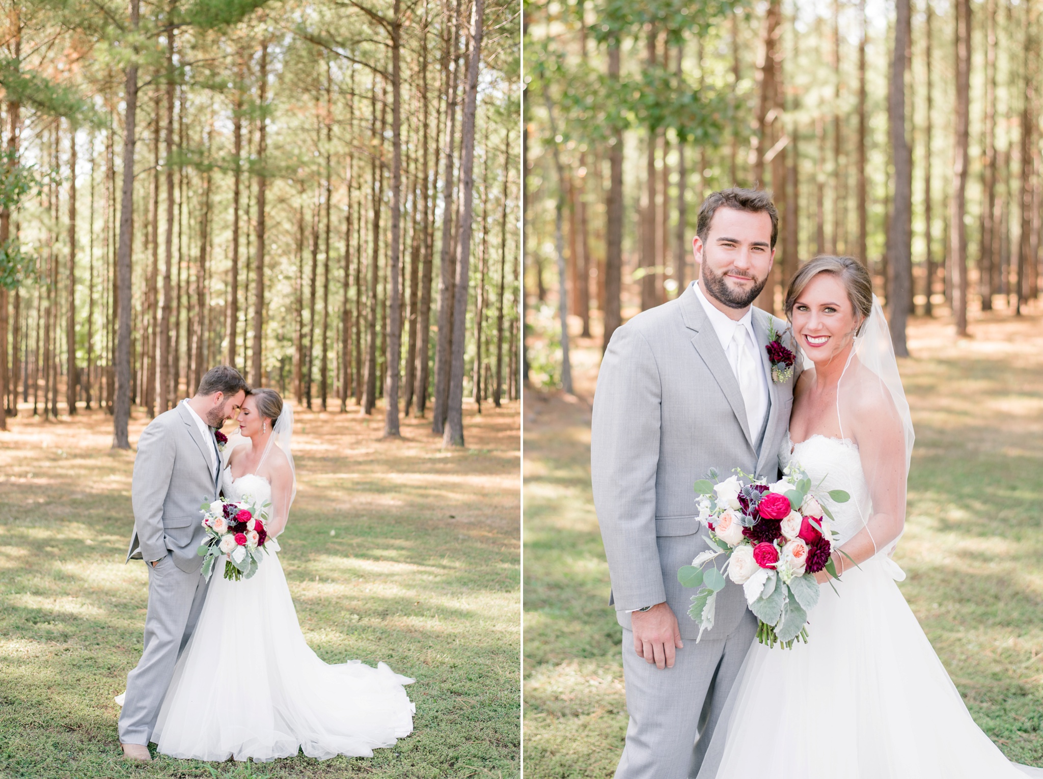 Marsala Outdoor Fall Wedding | Birmingham Alabama Wedding Photographers_0025.jpg