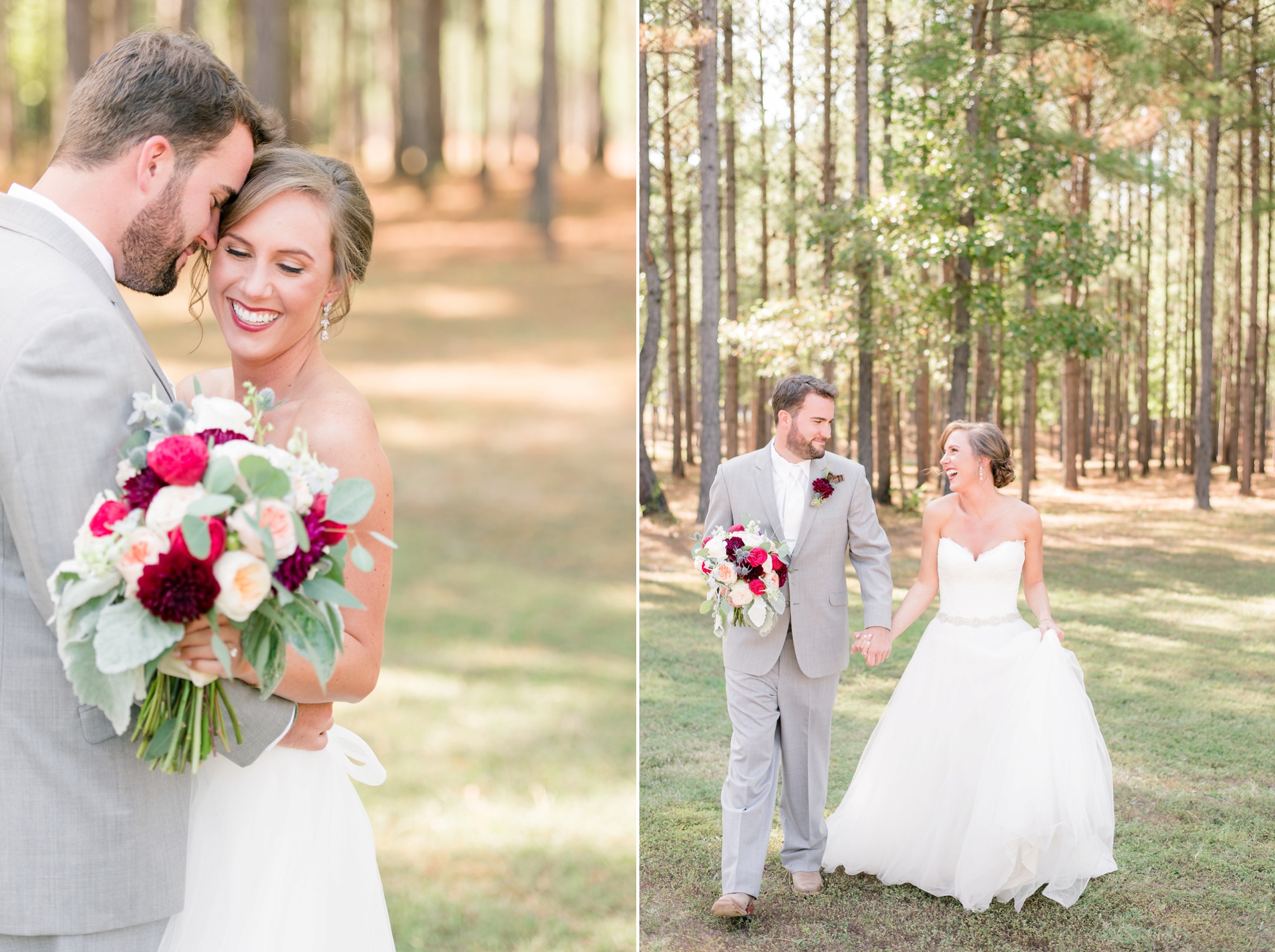 Marsala Outdoor Fall Wedding | Birmingham Alabama Wedding Photographers_0027.jpg
