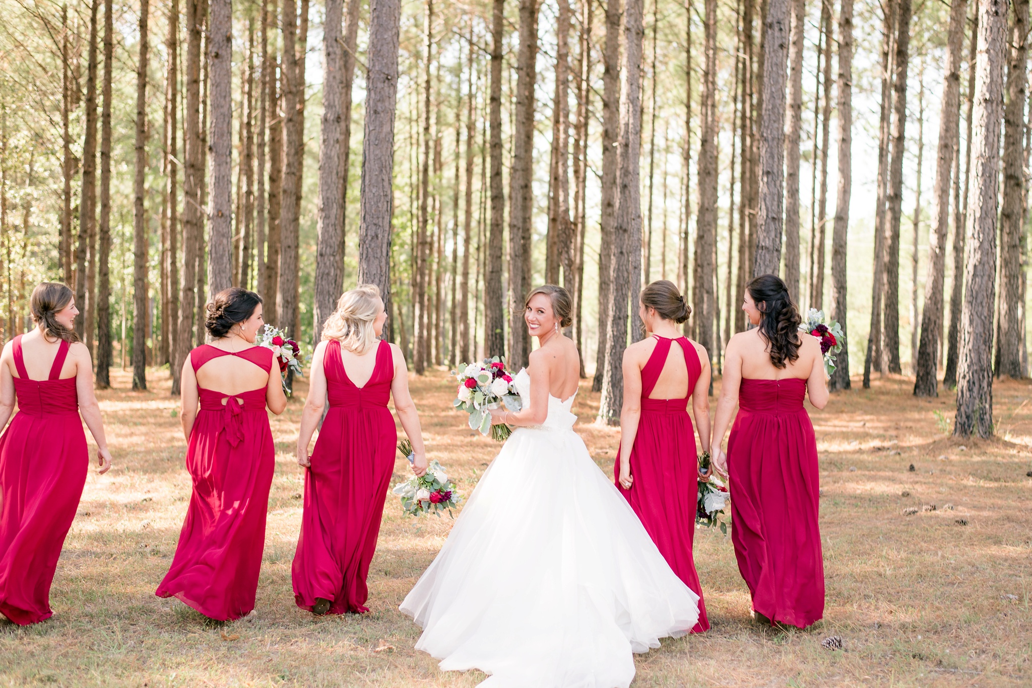 Marsala Outdoor Fall Wedding | Birmingham Alabama Wedding Photographers_0031.jpg