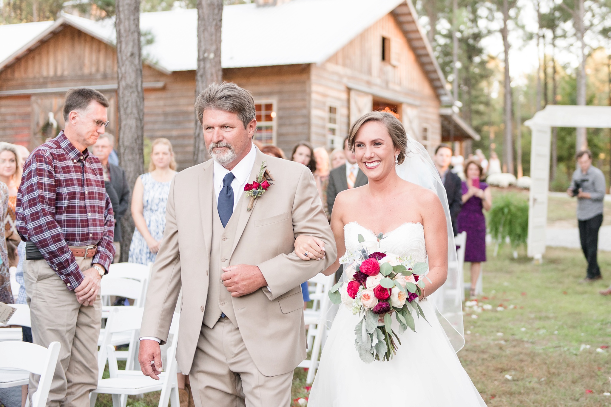 Marsala Outdoor Fall Wedding | Birmingham Alabama Wedding Photographers_0056.jpg