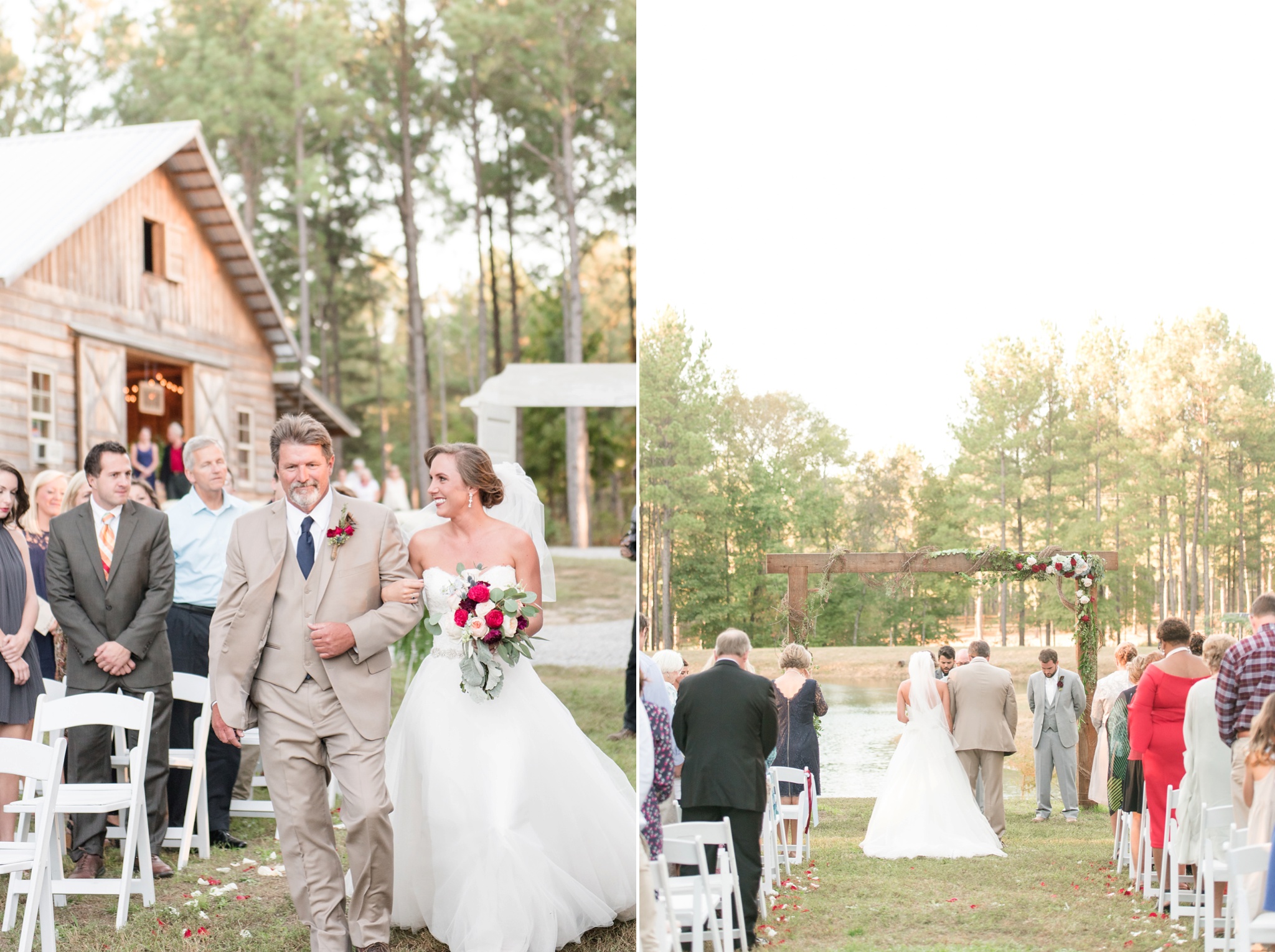 Marsala Outdoor Fall Wedding | Birmingham Alabama Wedding Photographers_0058.jpg