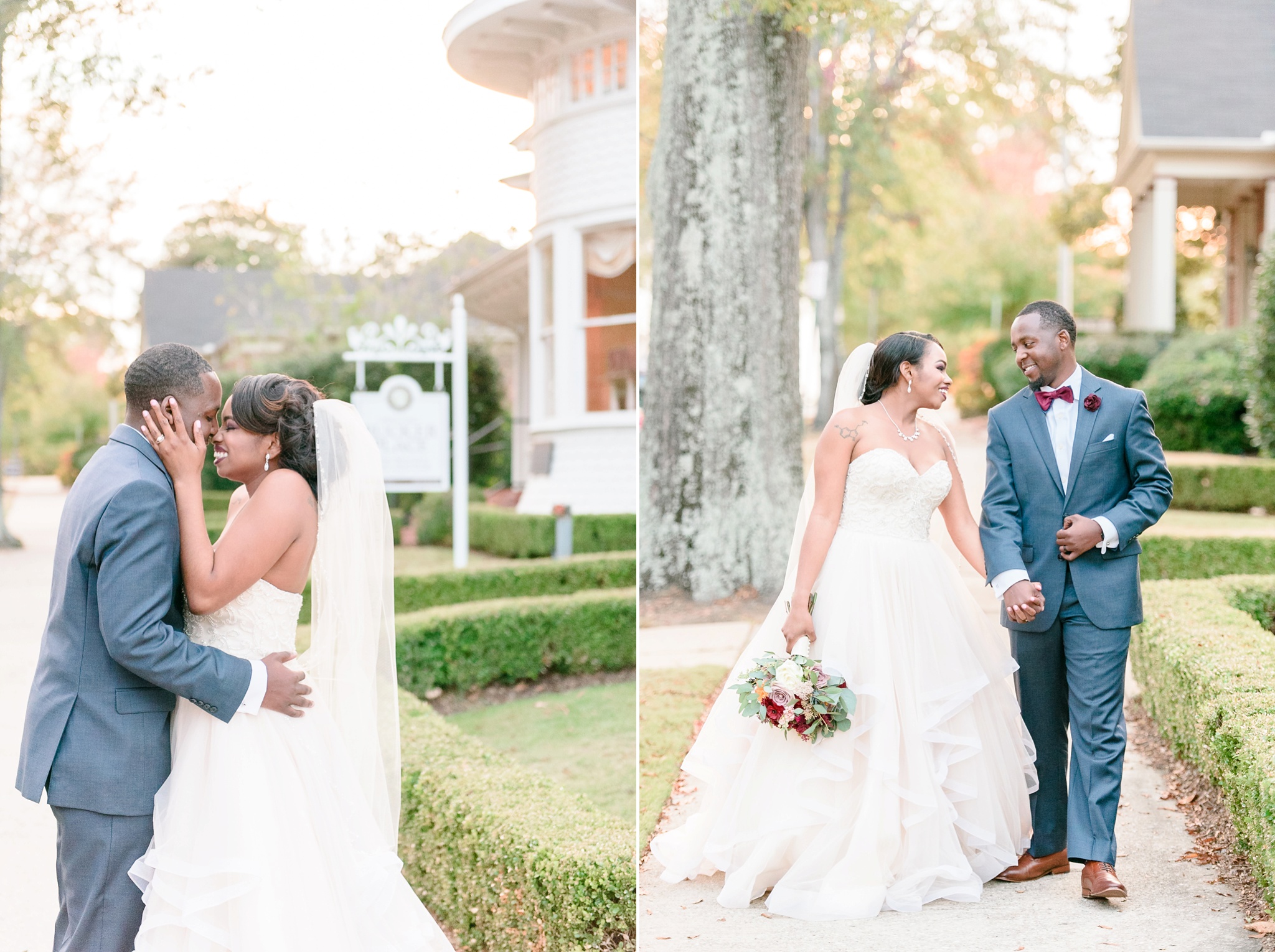 Rucker Place Fall Outdoor Wedding | Birmingham Alabama Wedding Photographers_0039.jpg