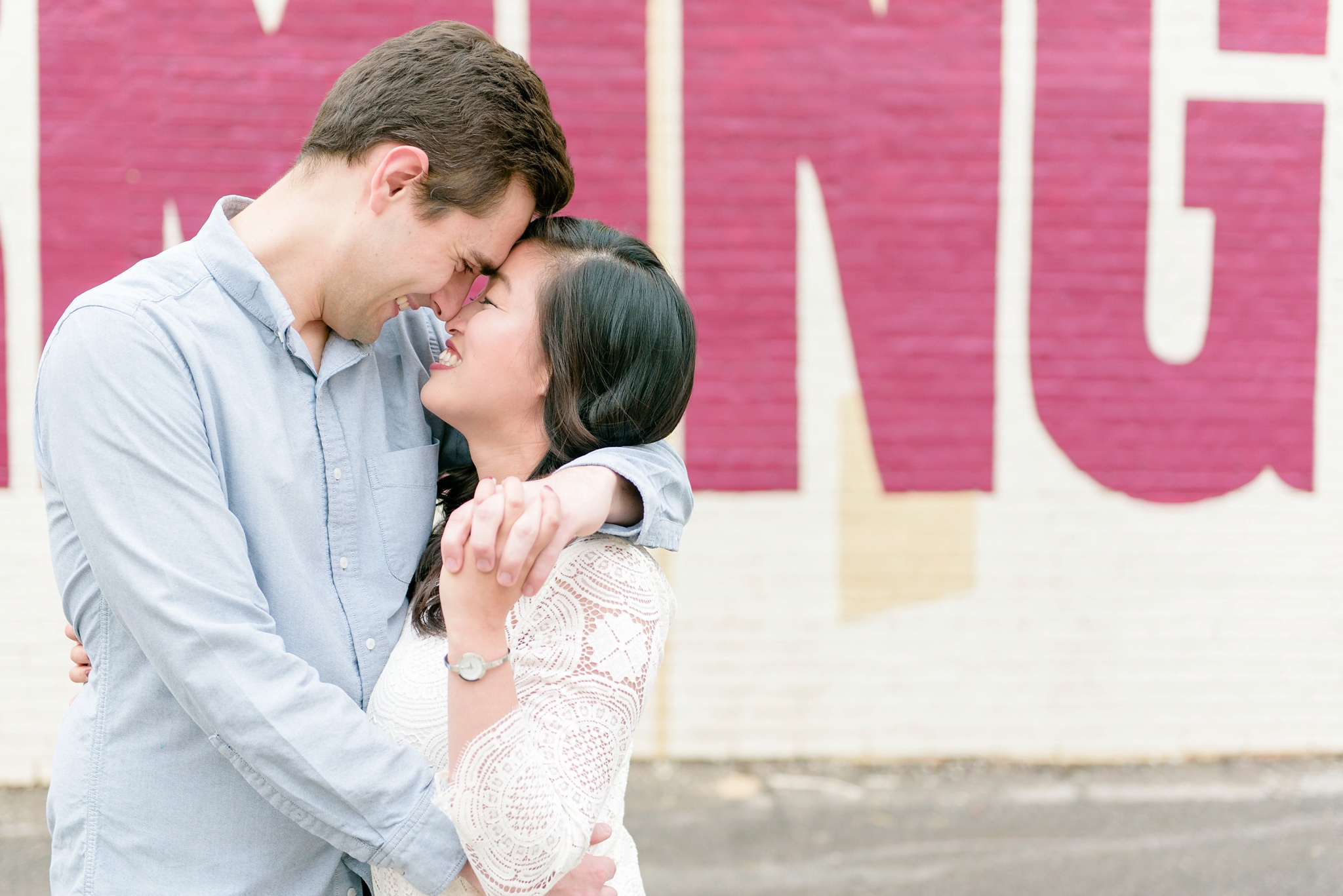 Downtown Nice to Have You in Birmingham Engagement Session| Birmingham Alabama Wedding Photographers_0001.jpg