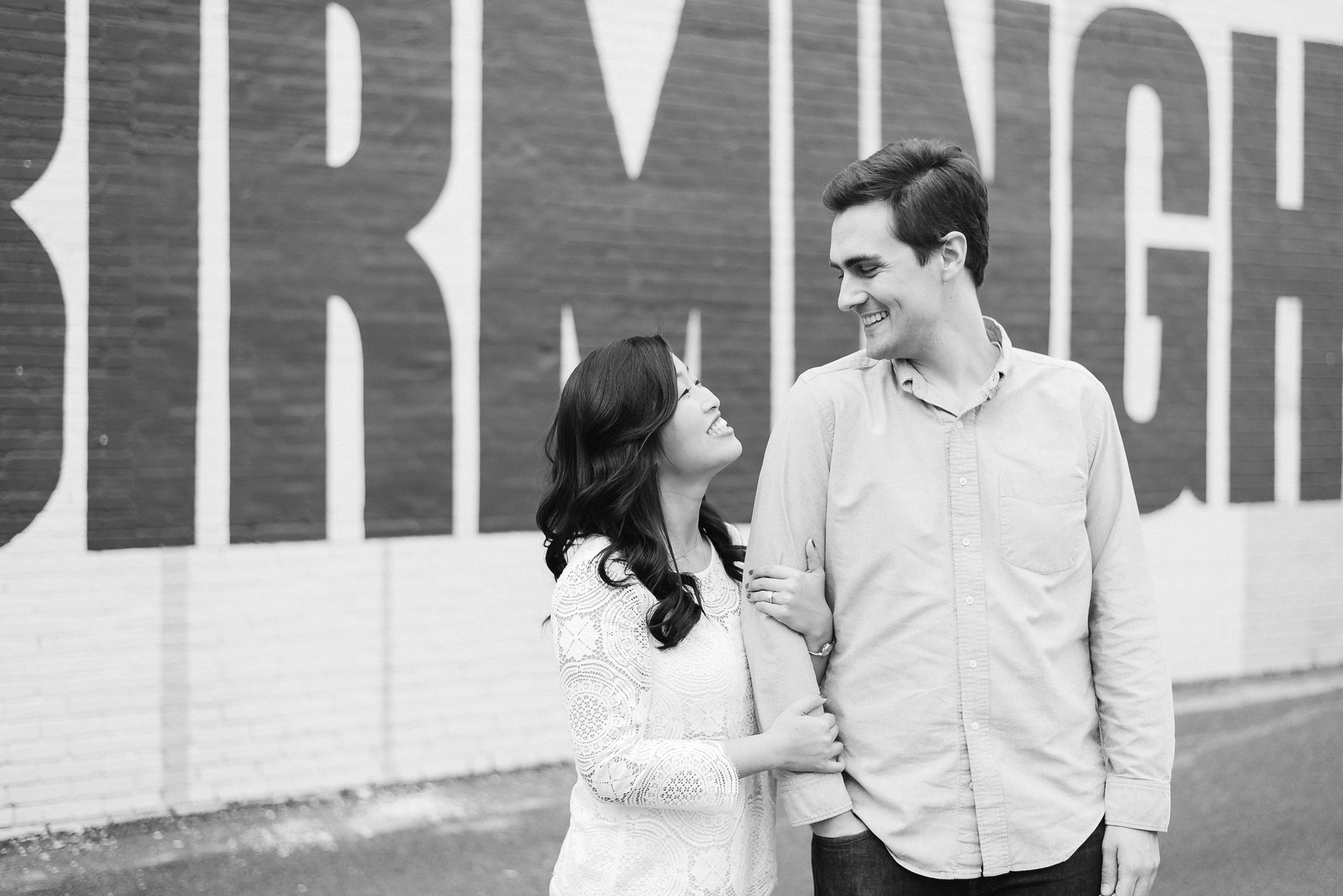 Downtown Nice to Have You in Birmingham Engagement Session| Birmingham Alabama Wedding Photographers_0004.jpg