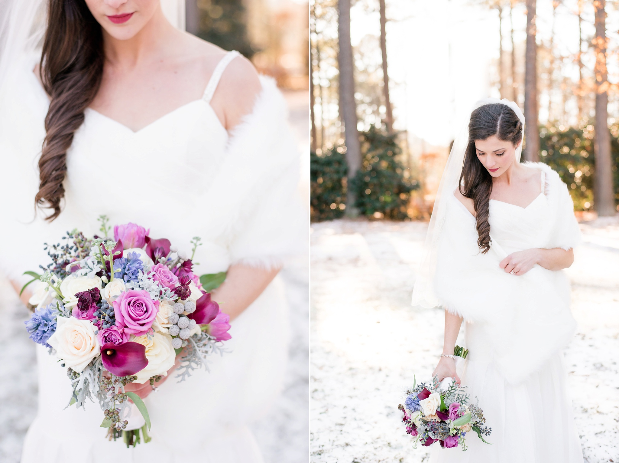 Snowy Winter Aldridge Gardens Wedding | Birmingham Alabama Wedding Photographers_0011.jpg