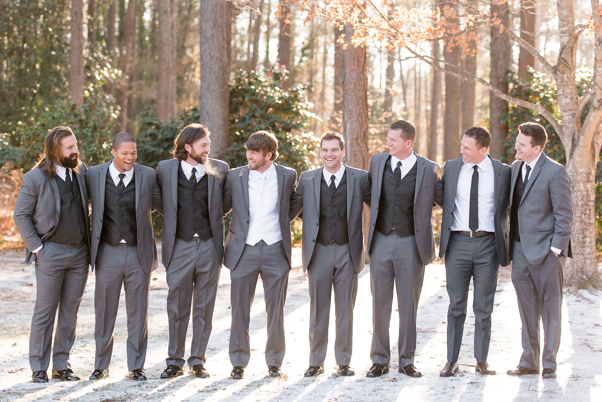 Snowy Winter Aldridge Gardens Wedding | Birmingham Alabama Wedding Photographers_0020.jpg