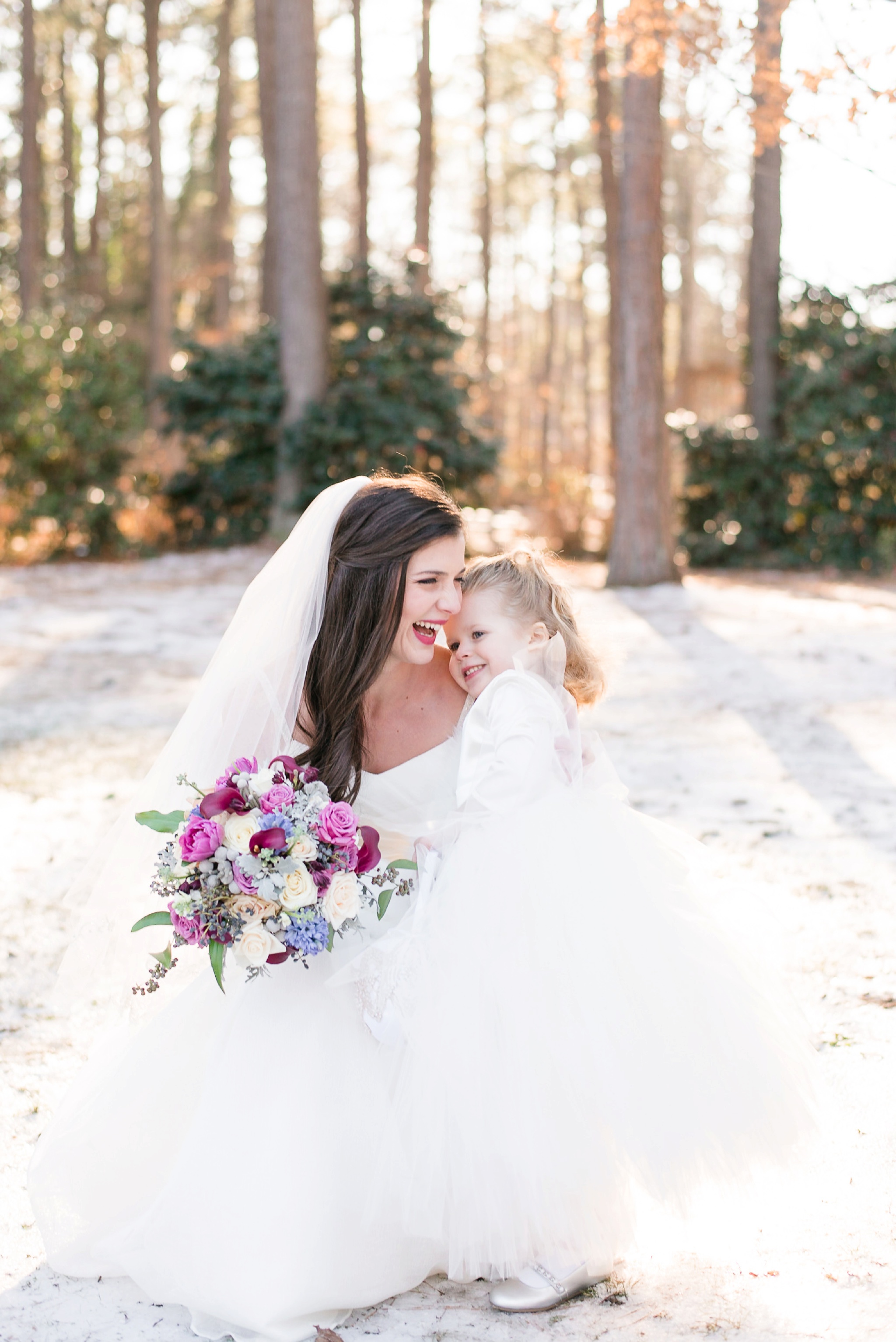 Snowy Winter Aldridge Gardens Wedding | Birmingham Alabama Wedding Photographers_0024.jpg