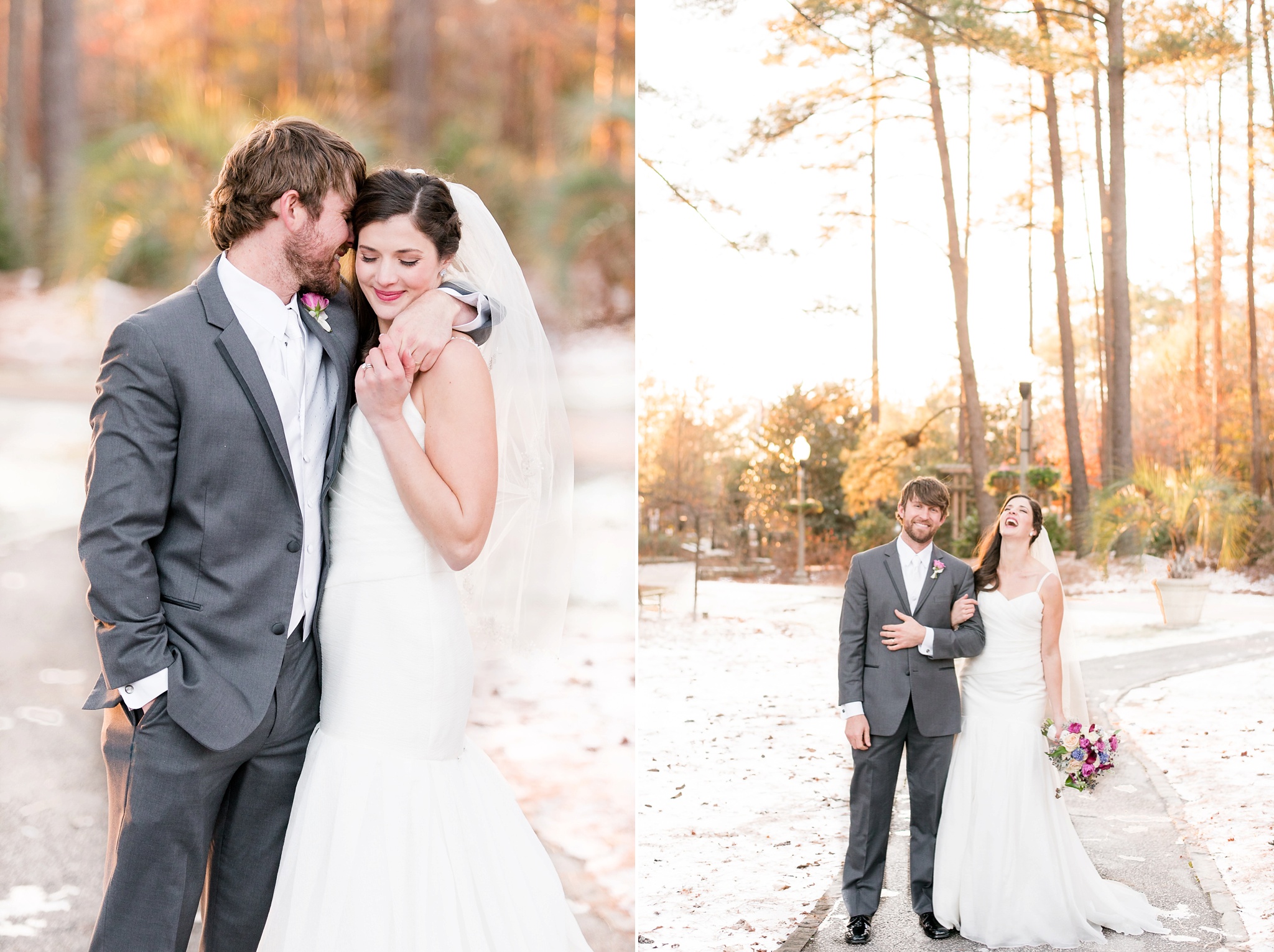 Snowy Winter Aldridge Gardens Wedding | Birmingham Alabama Wedding Photographers_0048.jpg