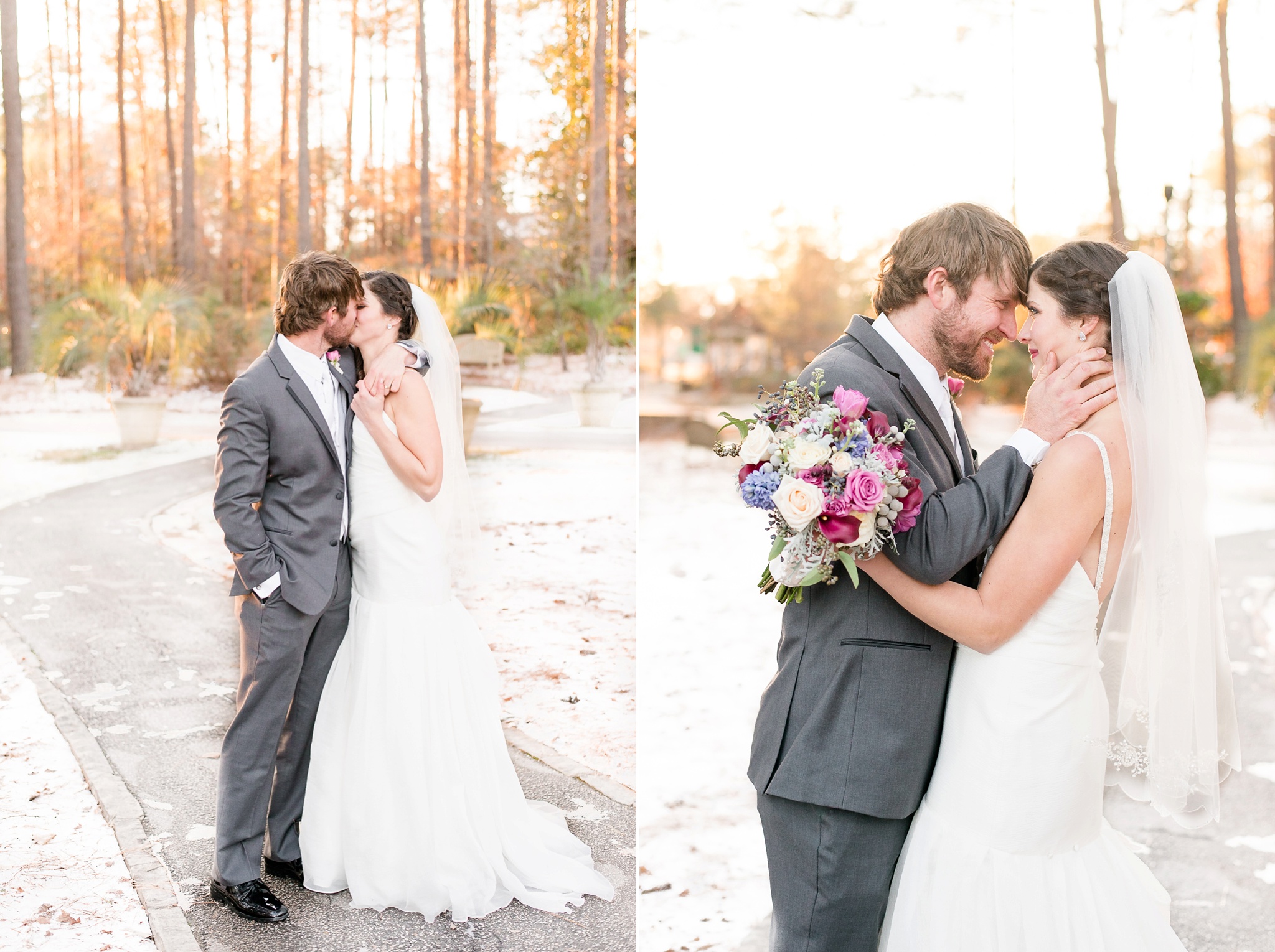 Snowy Winter Aldridge Gardens Wedding | Birmingham Alabama Wedding Photographers_0050.jpg