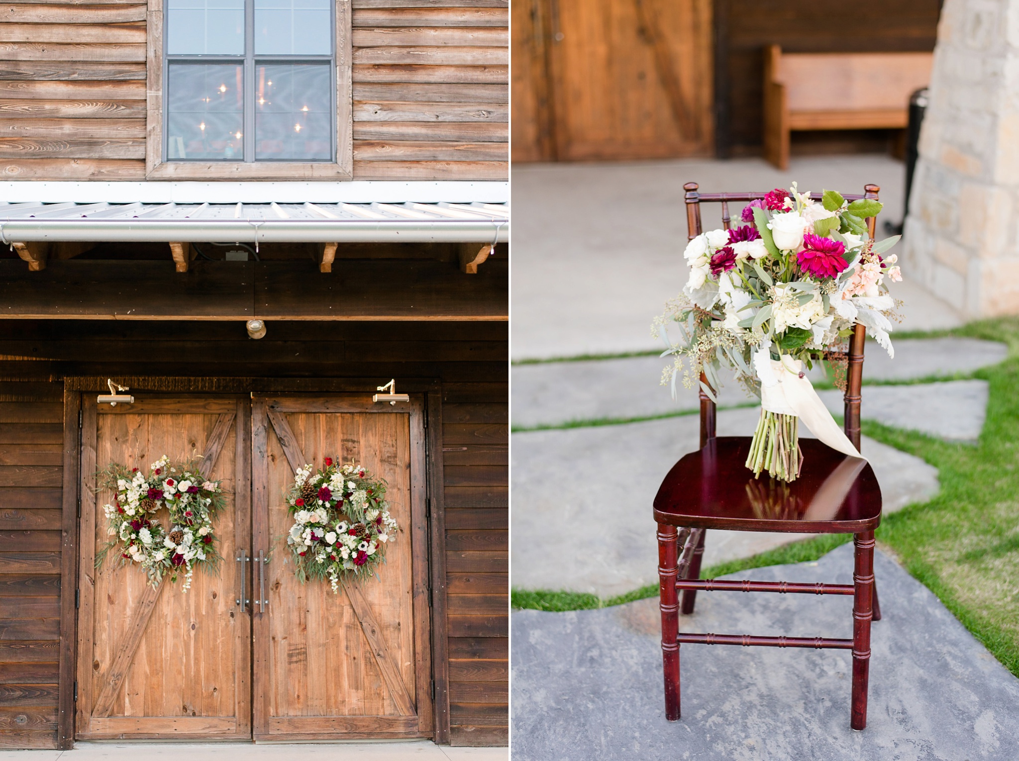 Barn at Shady Lane Winter Wedding | Birmingham Alabama Wedding Photographers_0001.jpg