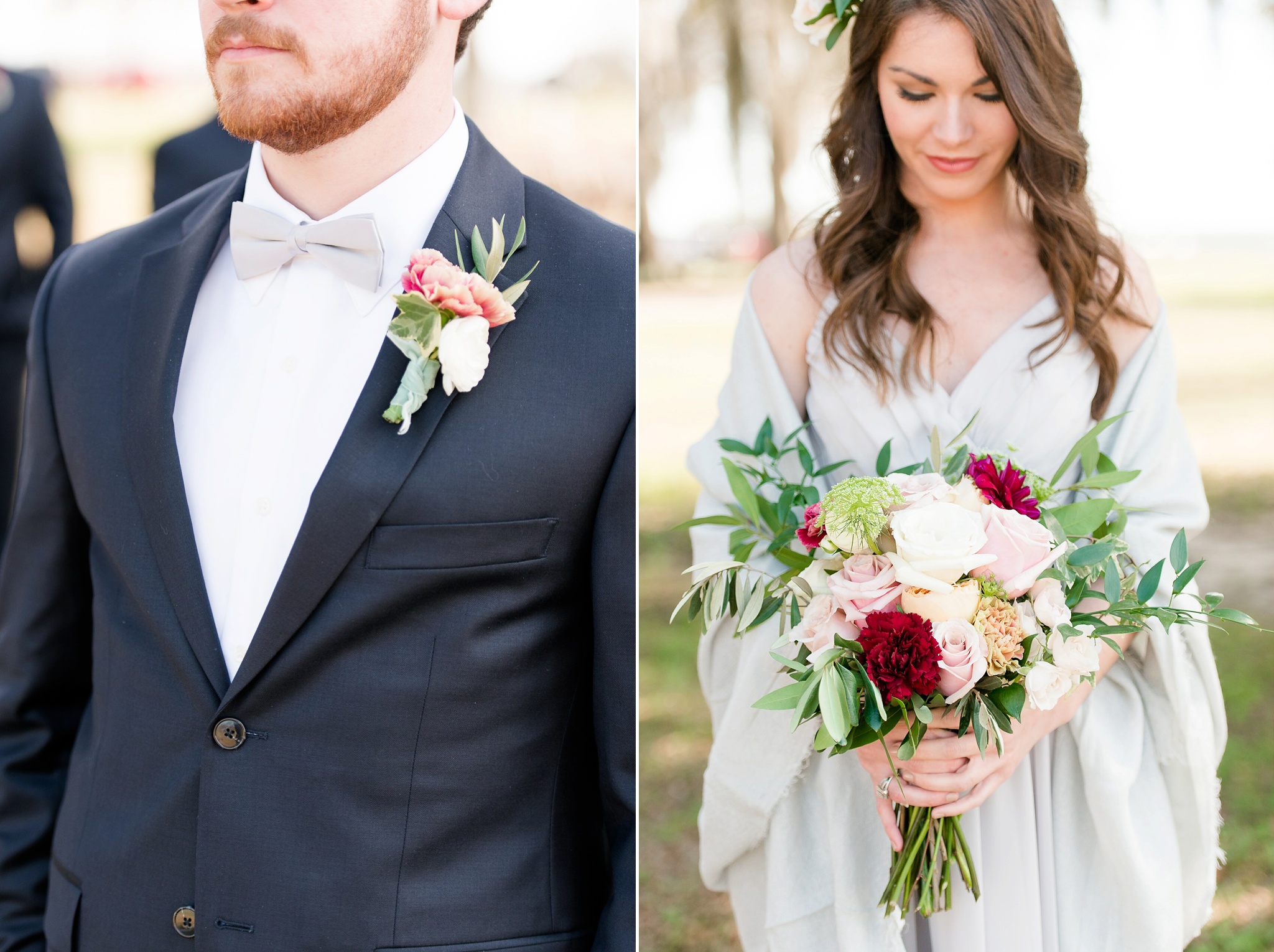 Anna & Pierce - Eric & Jamie - Birmingham, Alabama Wedding Photographers