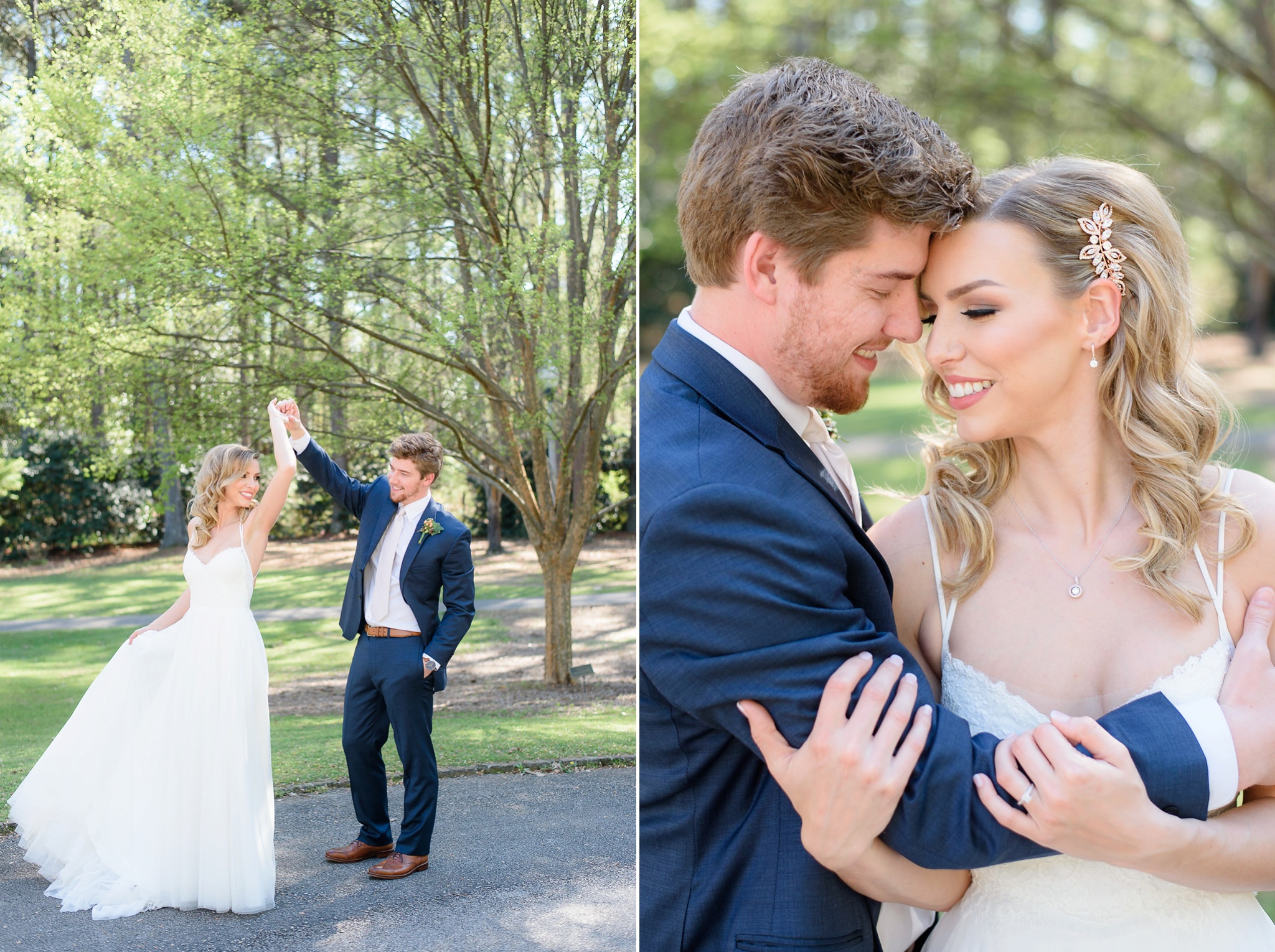 Aldridge Gardens Spring Wedding | Birmingham Alabama Wedding Photographers_0048.jpg