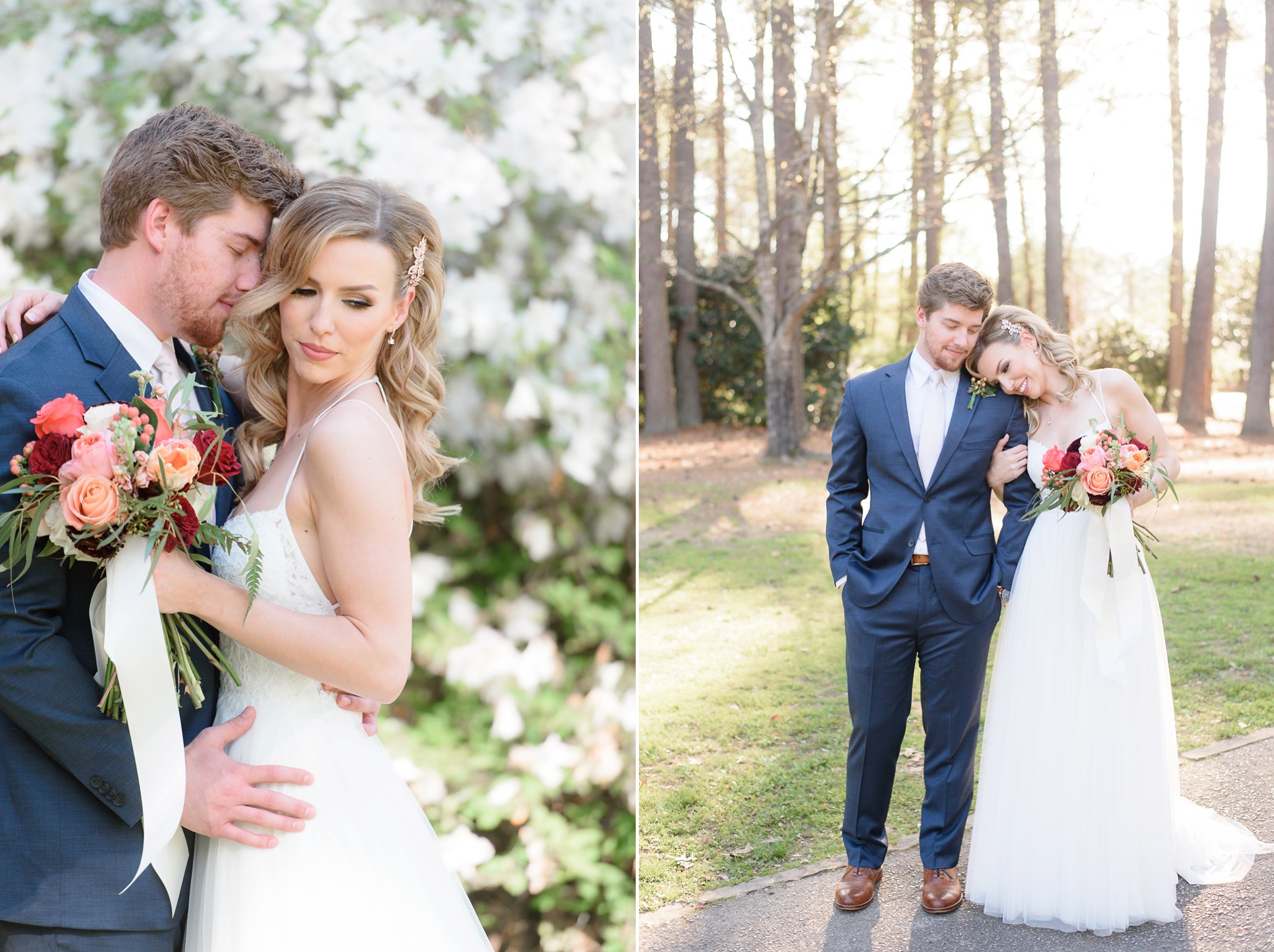 Aldridge Gardens Spring Wedding | Birmingham Alabama Wedding Photographers_0064.jpg