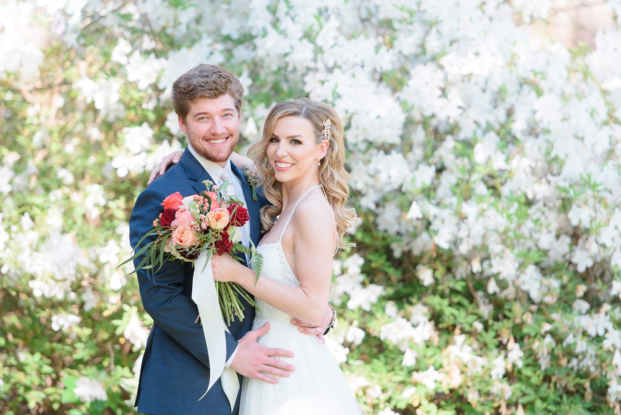 Aldridge Gardens Spring Wedding | Birmingham Alabama Wedding Photographers_0066.jpg