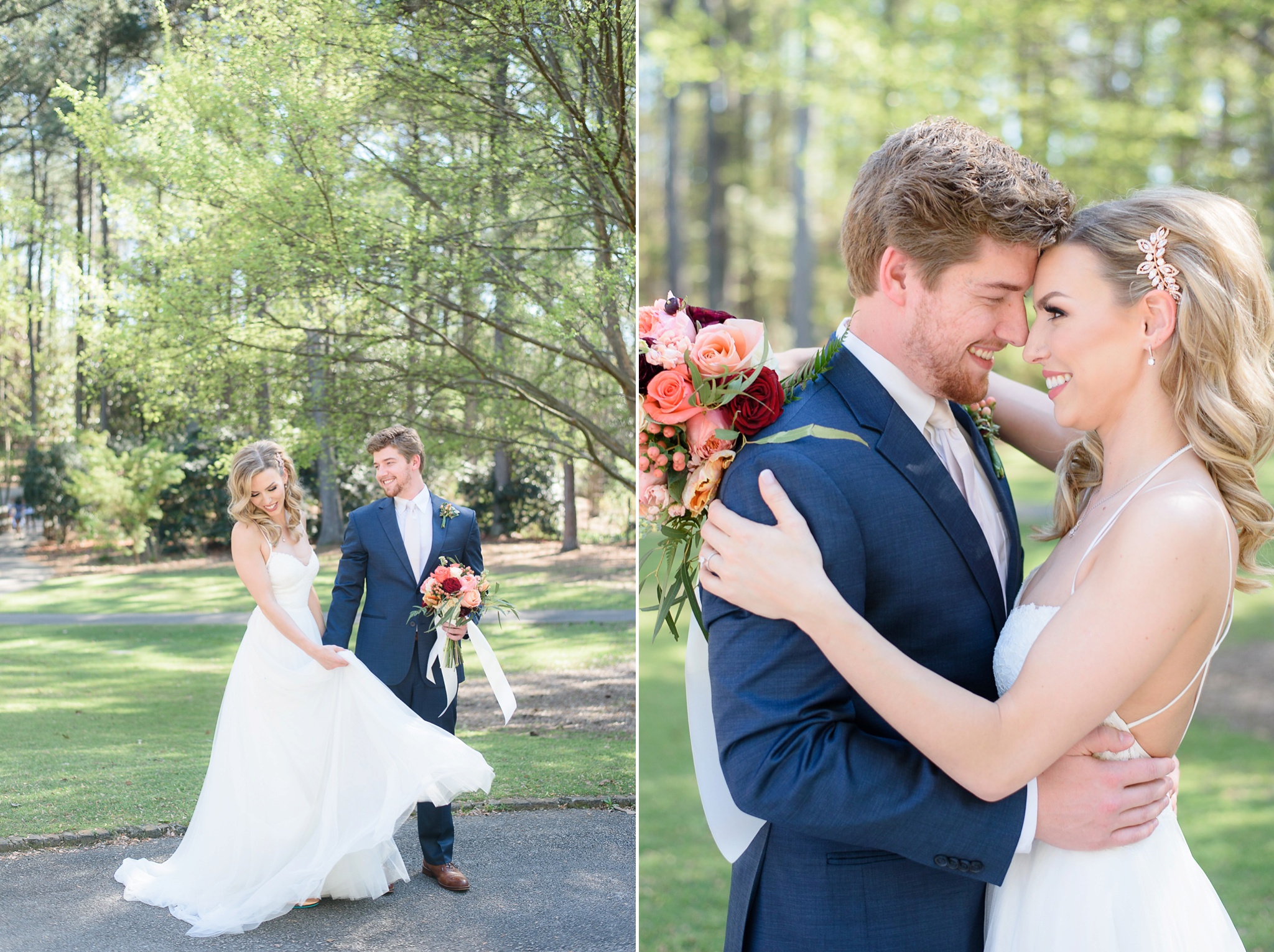 Aldridge Gardens Spring Wedding | Birmingham Alabama Wedding Photographers_0070.jpg