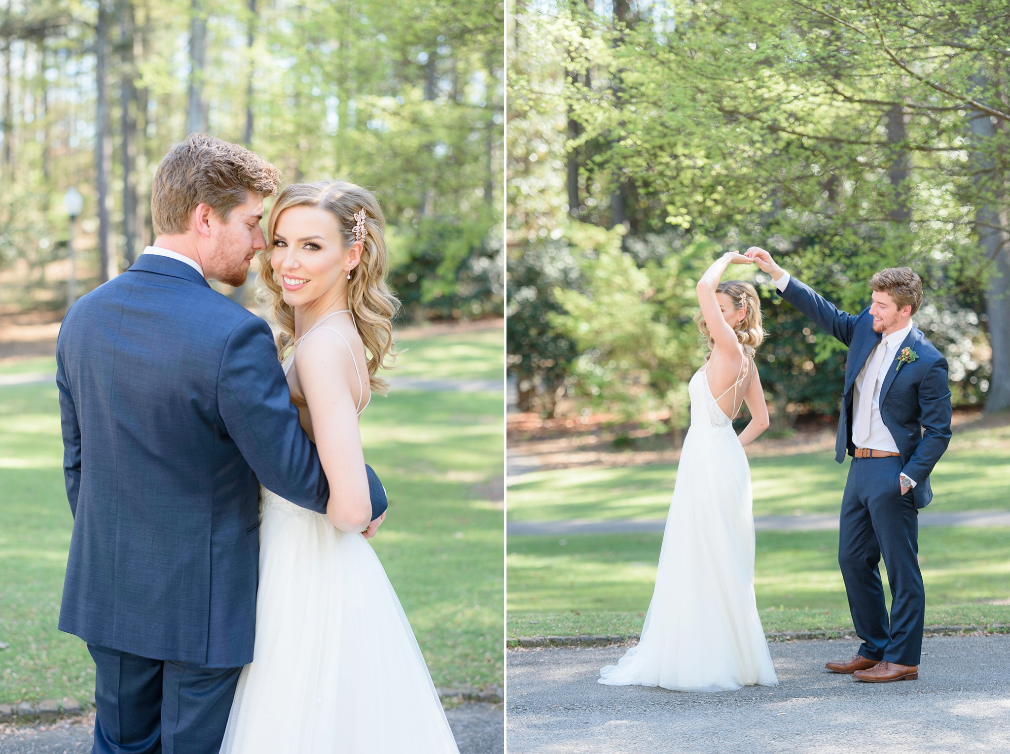 Aldridge Gardens Spring Wedding | Birmingham Alabama Wedding Photographers_0071.jpg