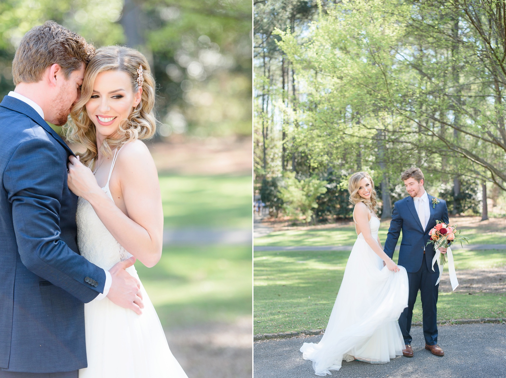 Aldridge Gardens Spring Wedding | Birmingham Alabama Wedding Photographers_0072.jpg