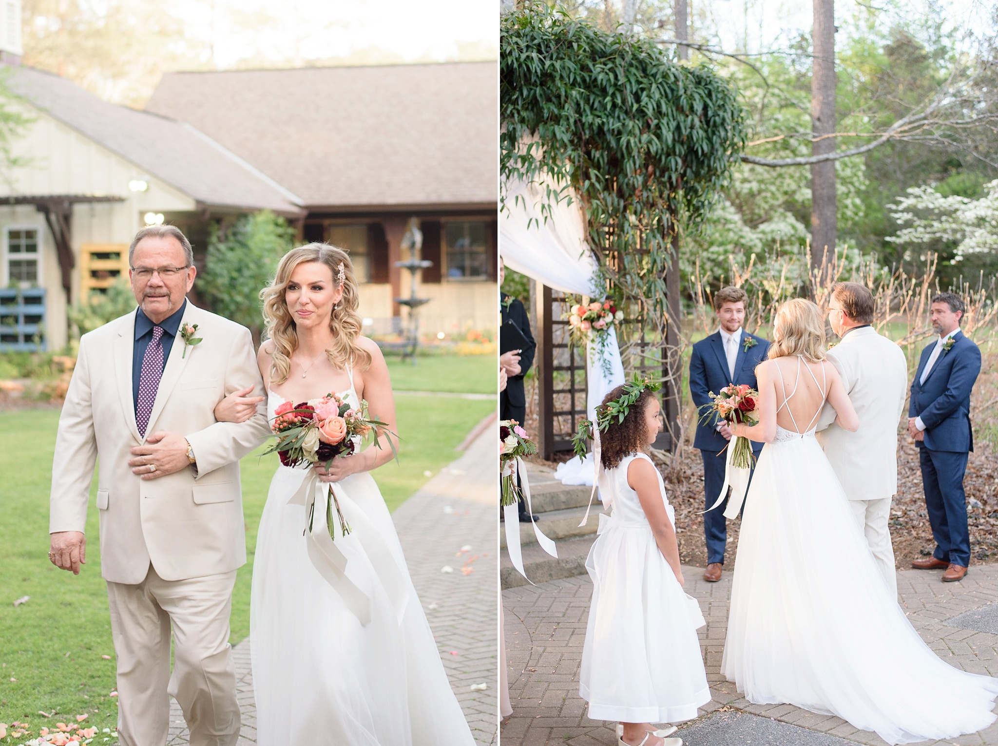 Aldridge Gardens Spring Wedding | Birmingham Alabama Wedding Photographers_0085.jpg
