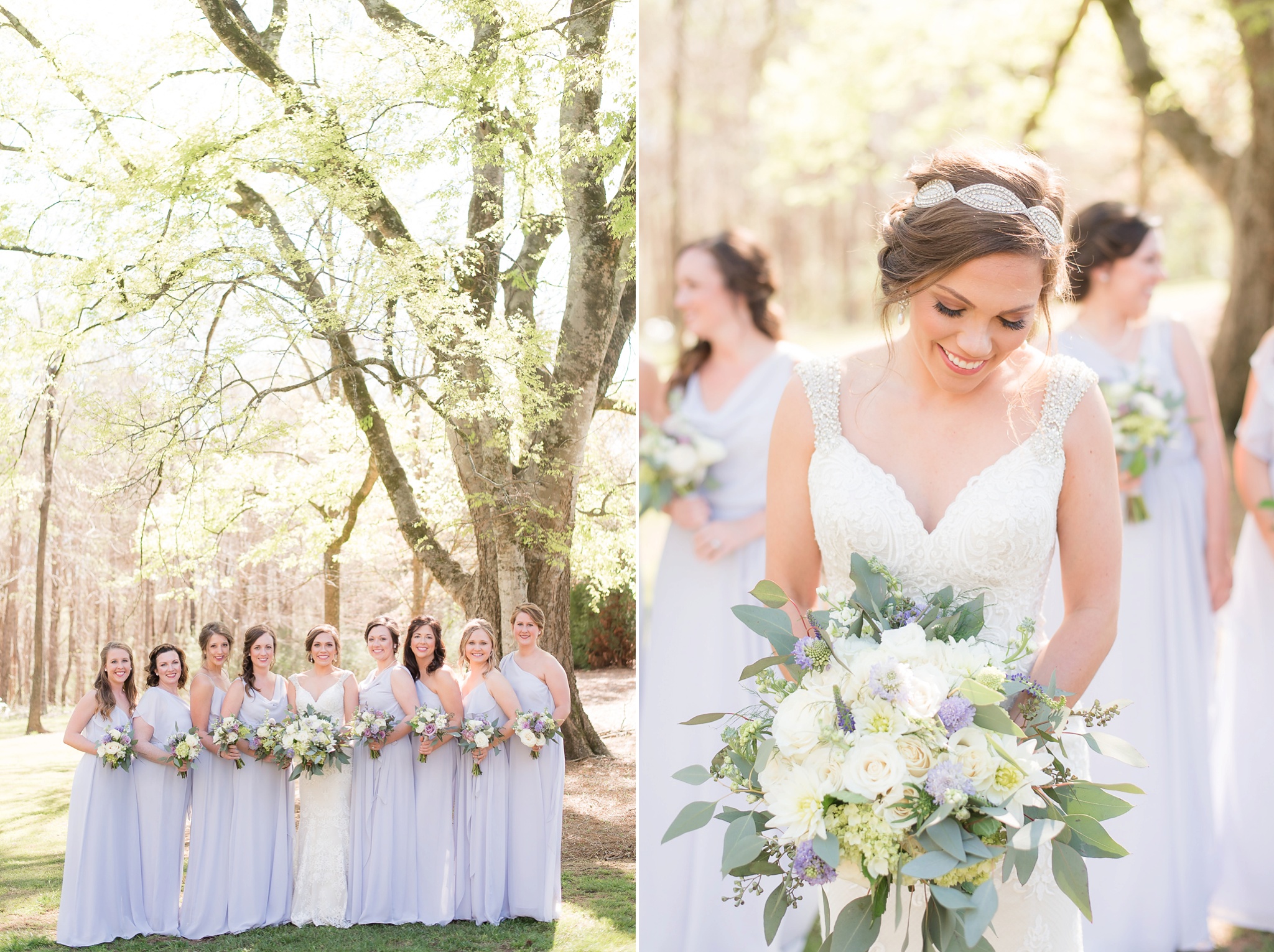 Lavendar Sonnet House Spring Wedding | Birmingham Alabama Wedding Photographers_0035.jpg