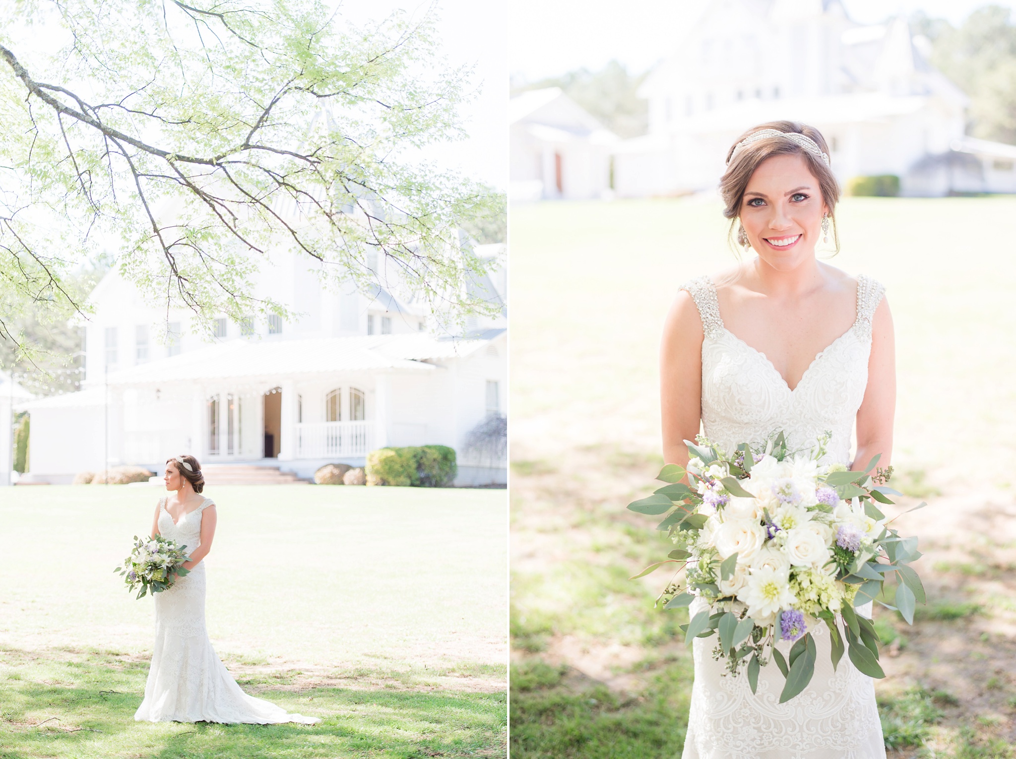 Lavendar Sonnet House Spring Wedding | Birmingham Alabama Wedding Photographers_0039.jpg
