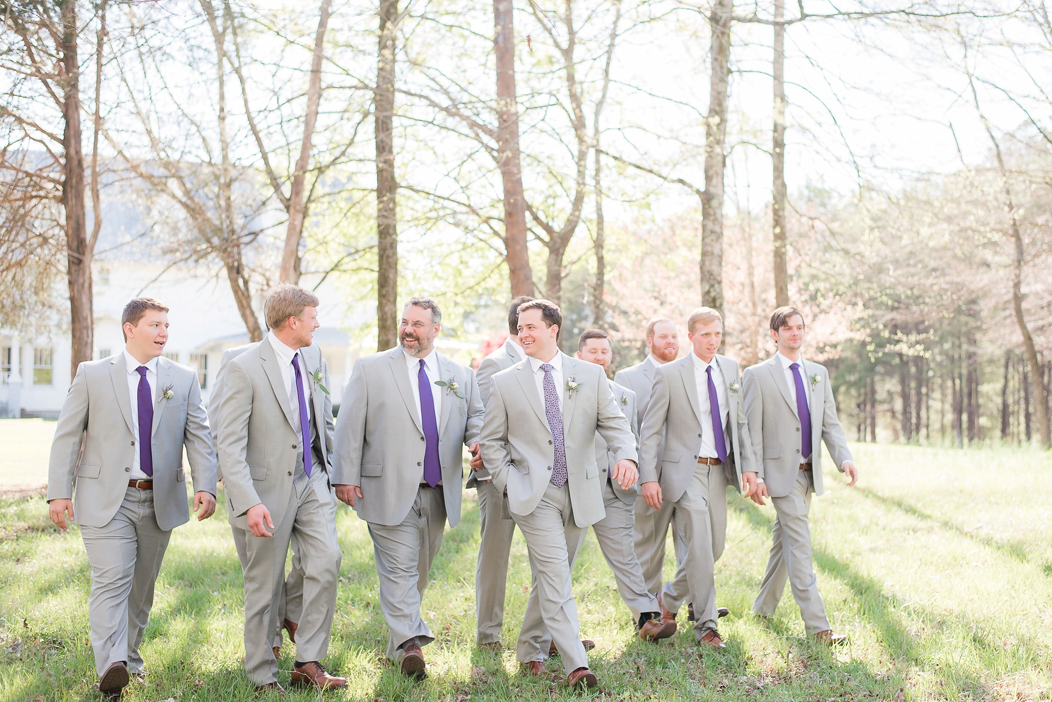 Lavendar Sonnet House Spring Wedding | Birmingham Alabama Wedding Photographers_0041.jpg
