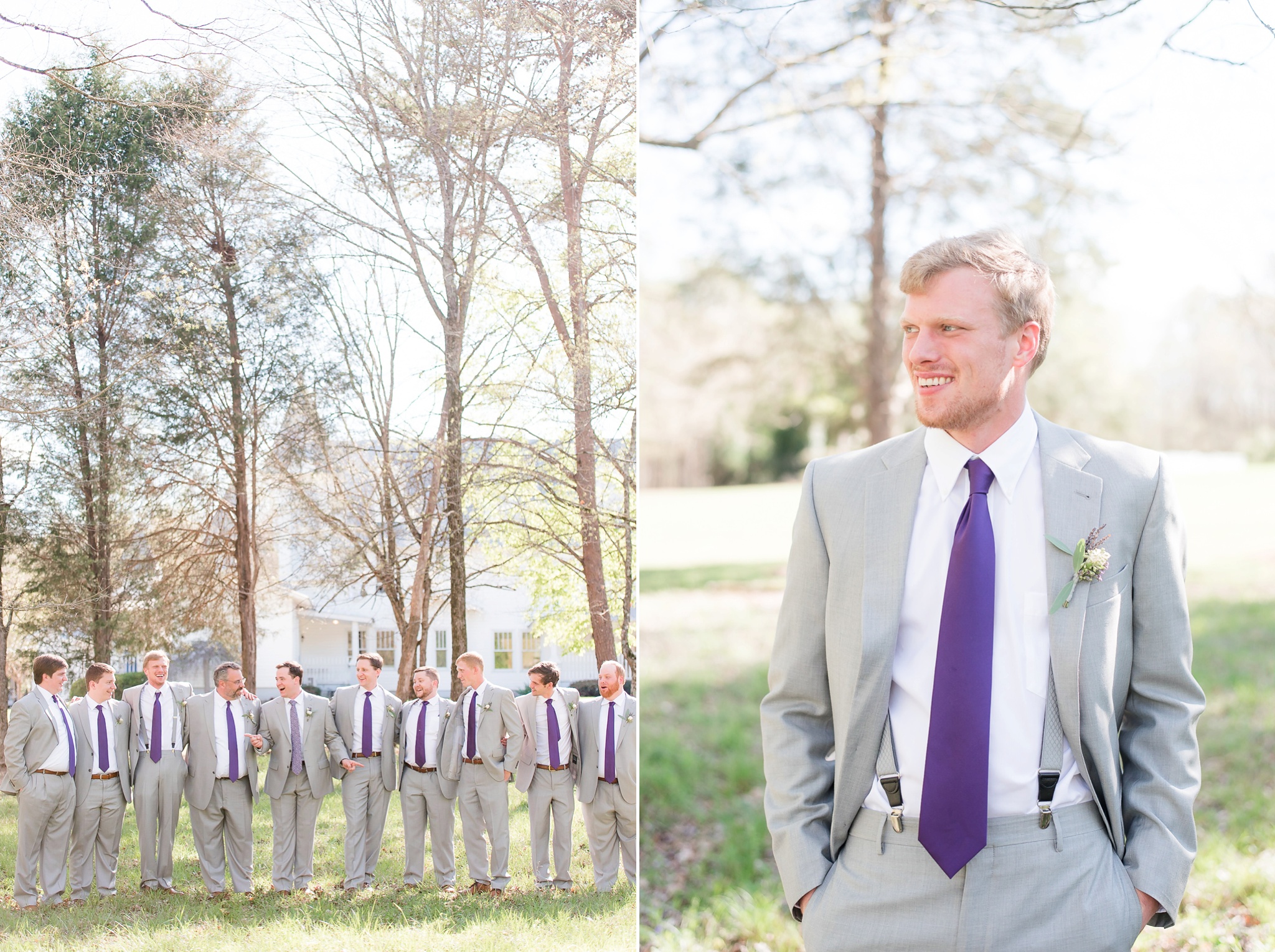 Lavendar Sonnet House Spring Wedding | Birmingham Alabama Wedding Photographers_0043.jpg
