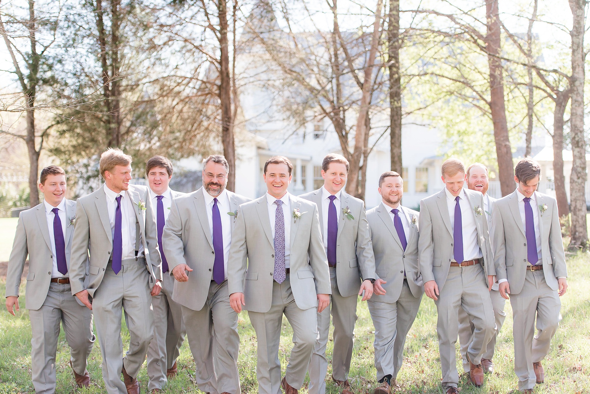 Lavendar Sonnet House Spring Wedding | Birmingham Alabama Wedding Photographers_0045.jpg