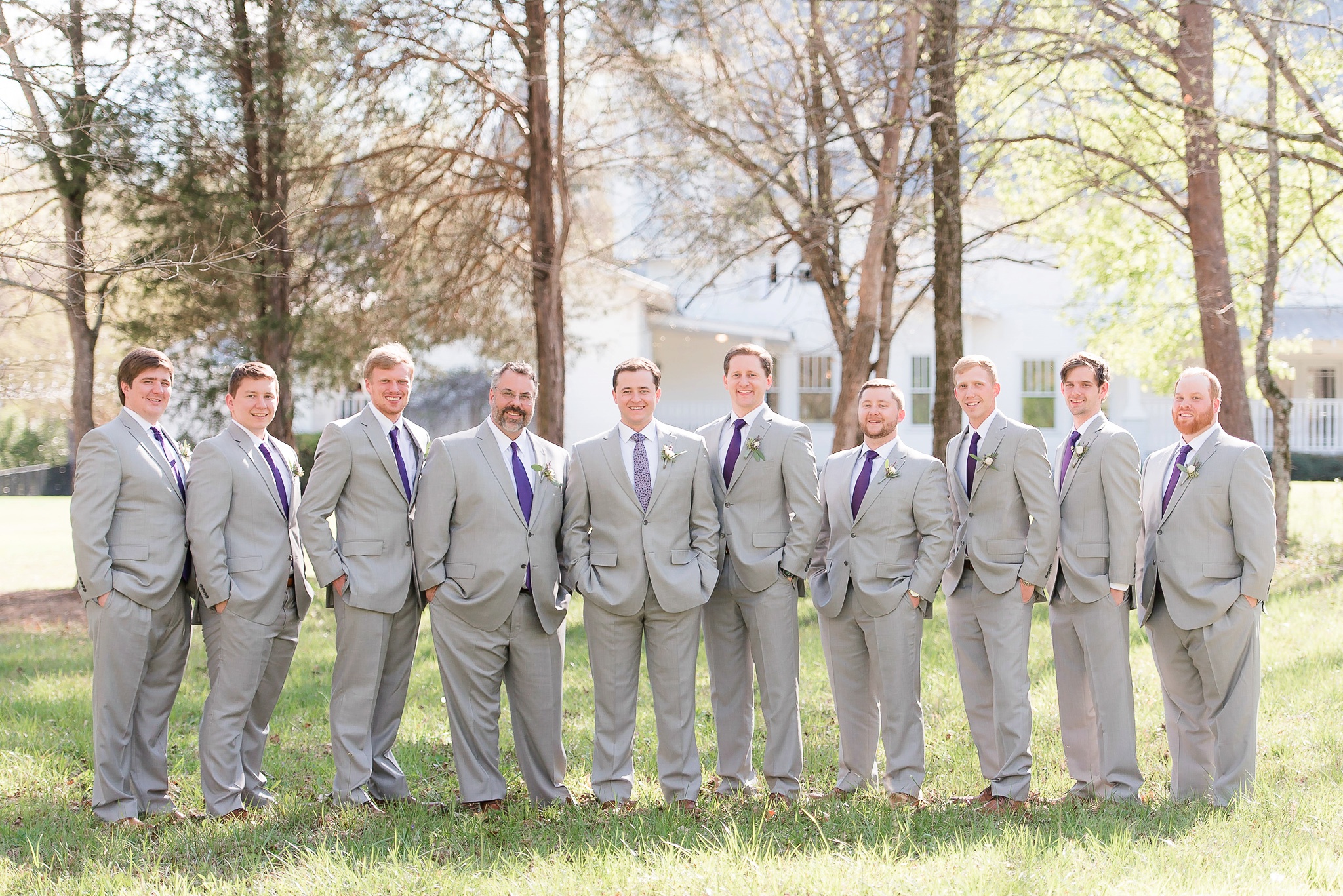 Lavendar Sonnet House Spring Wedding | Birmingham Alabama Wedding Photographers_0047.jpg