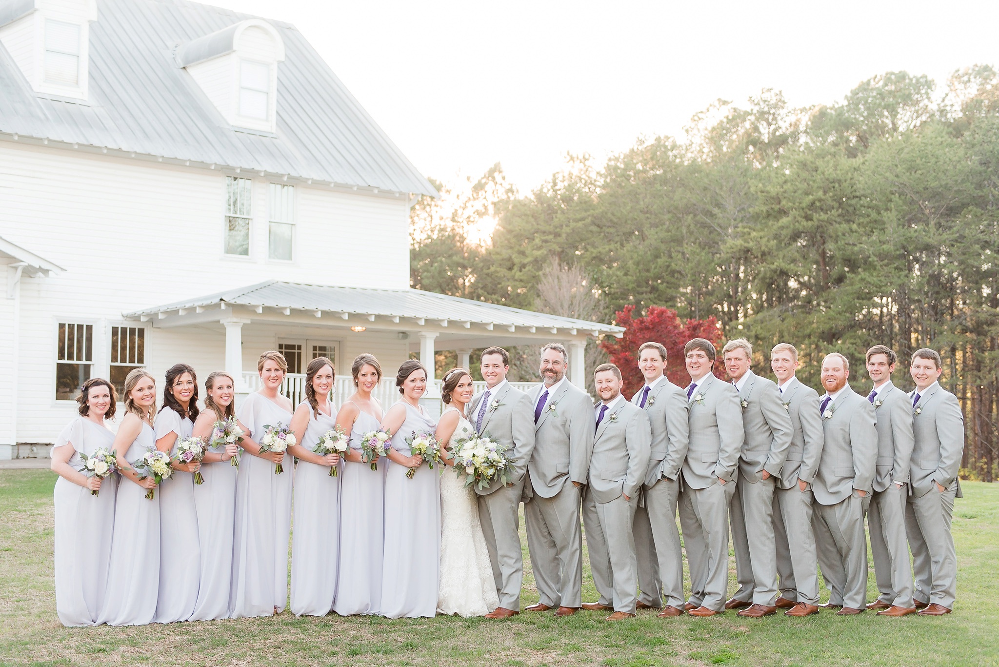 Lavendar Sonnet House Spring Wedding | Birmingham Alabama Wedding Photographers_0063.jpg